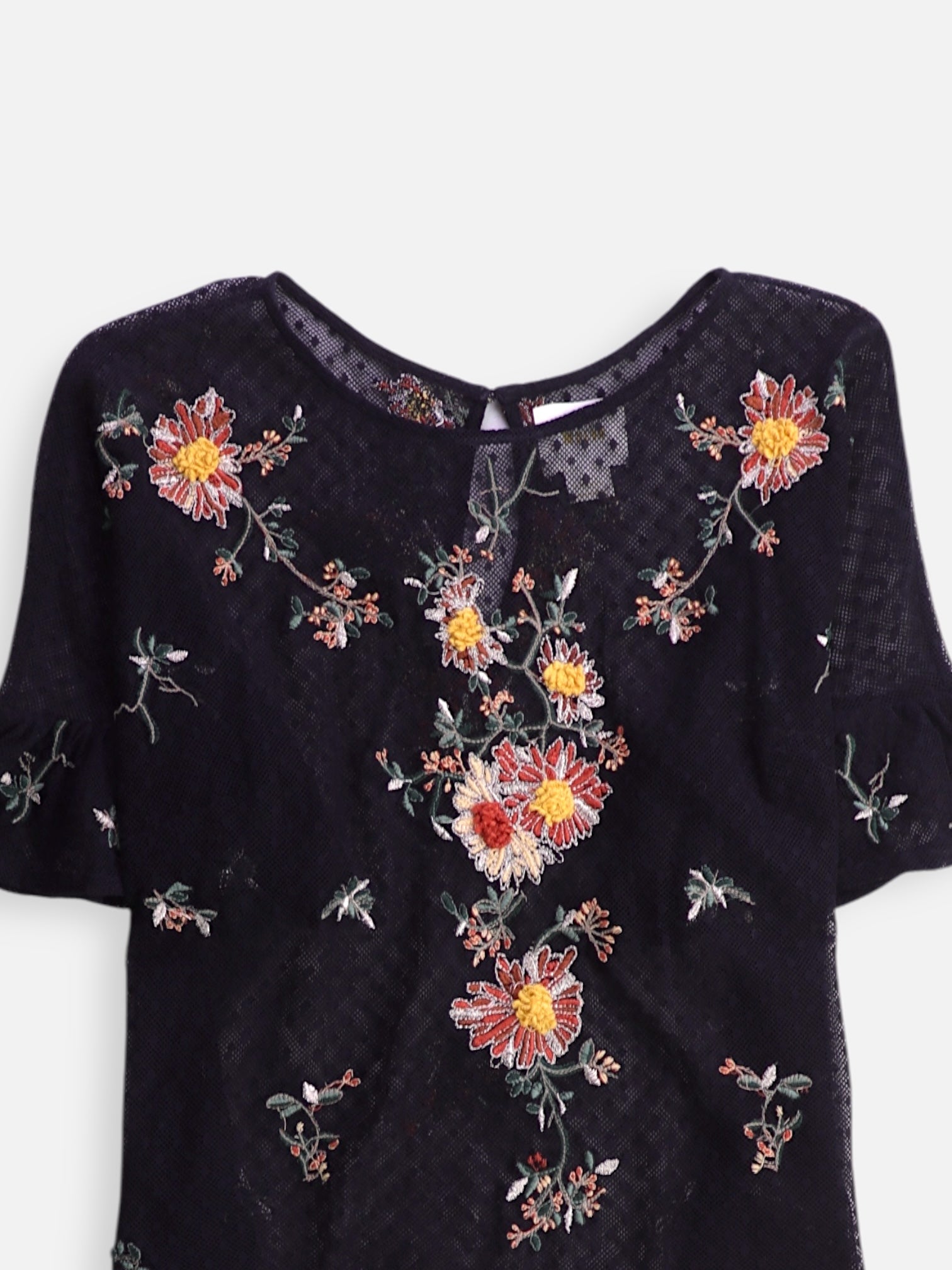 Blusa Casual - Mujer - XS