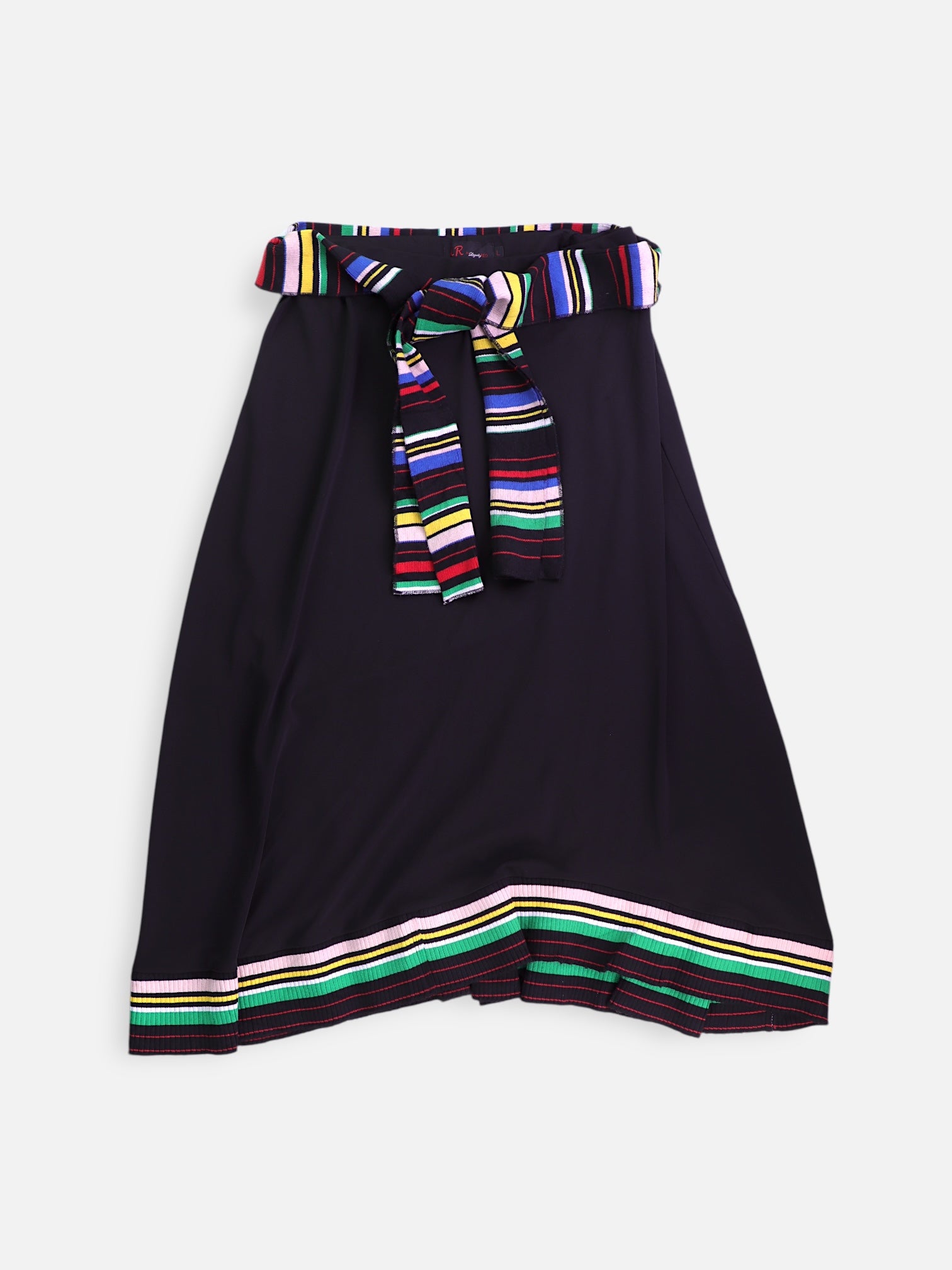 Falda Casual - Mujer - Large