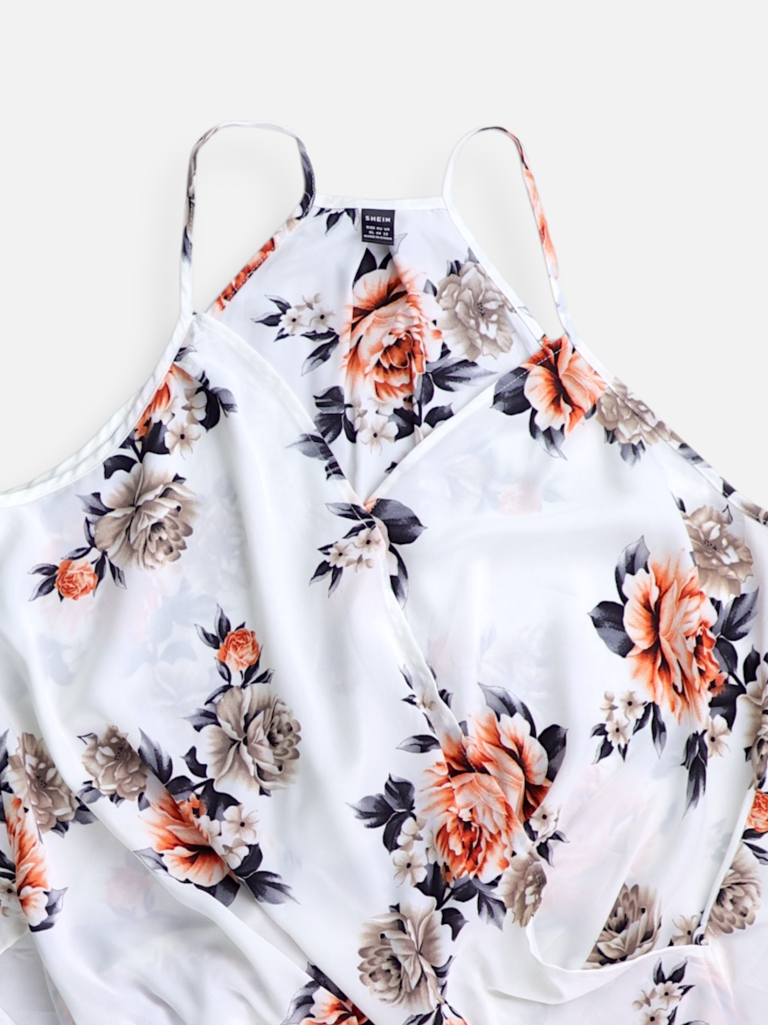 SHEIN Blusa Casual - Mujer - XL