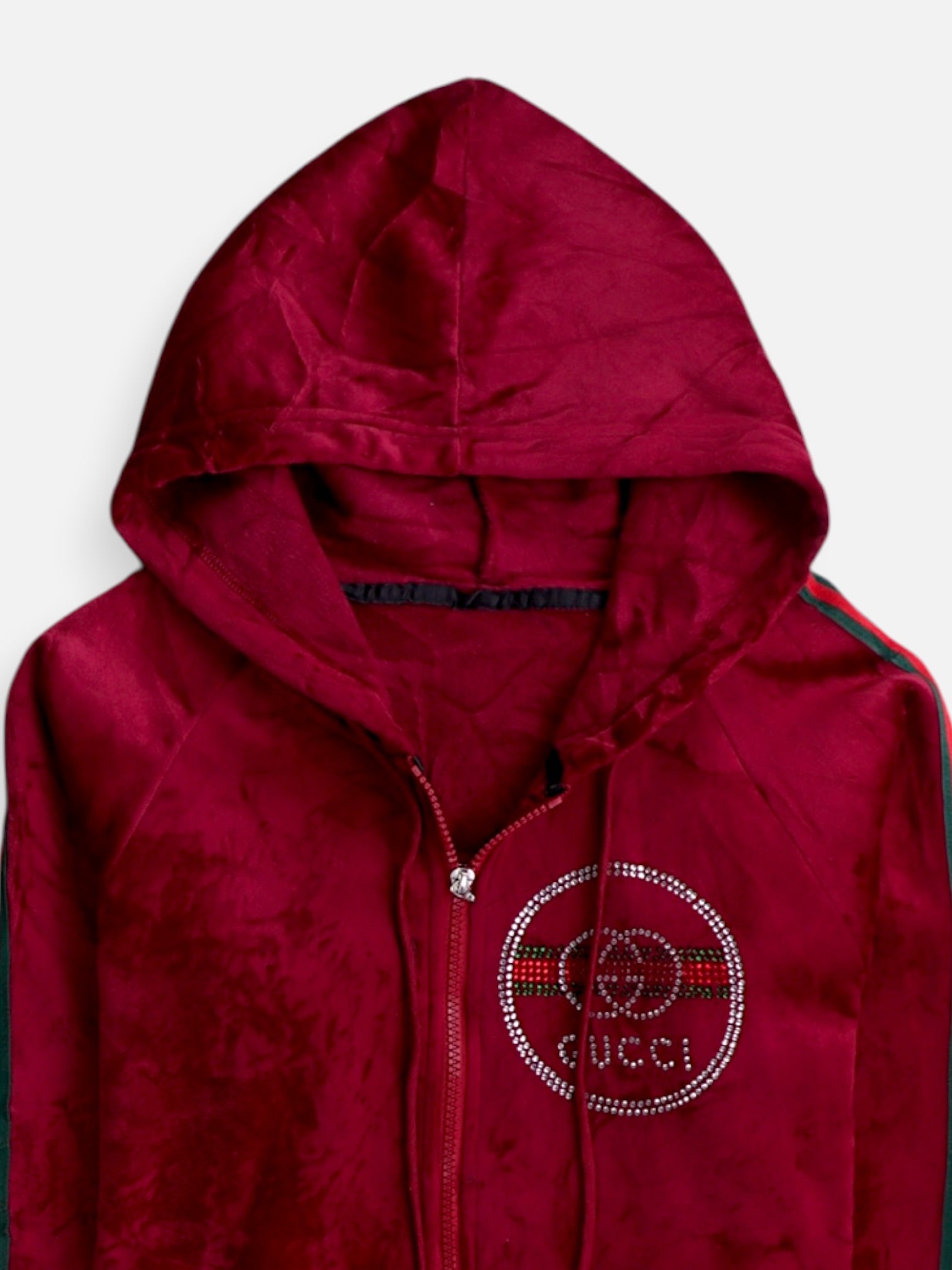 Sudadera Hoodie Basic - Mujer - Medium