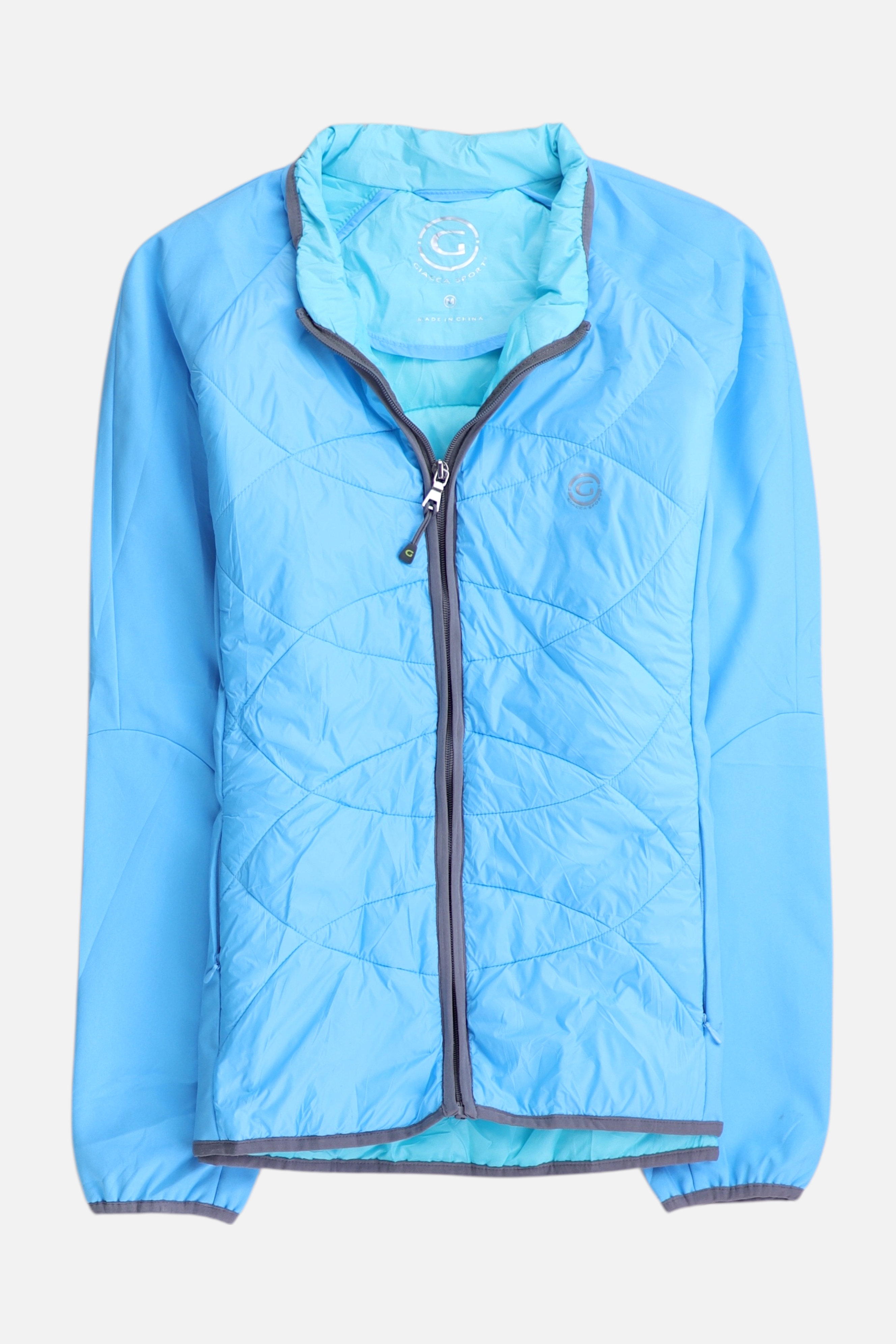 unbra Sudadera Fleece Deportivo - Mujer - Medium