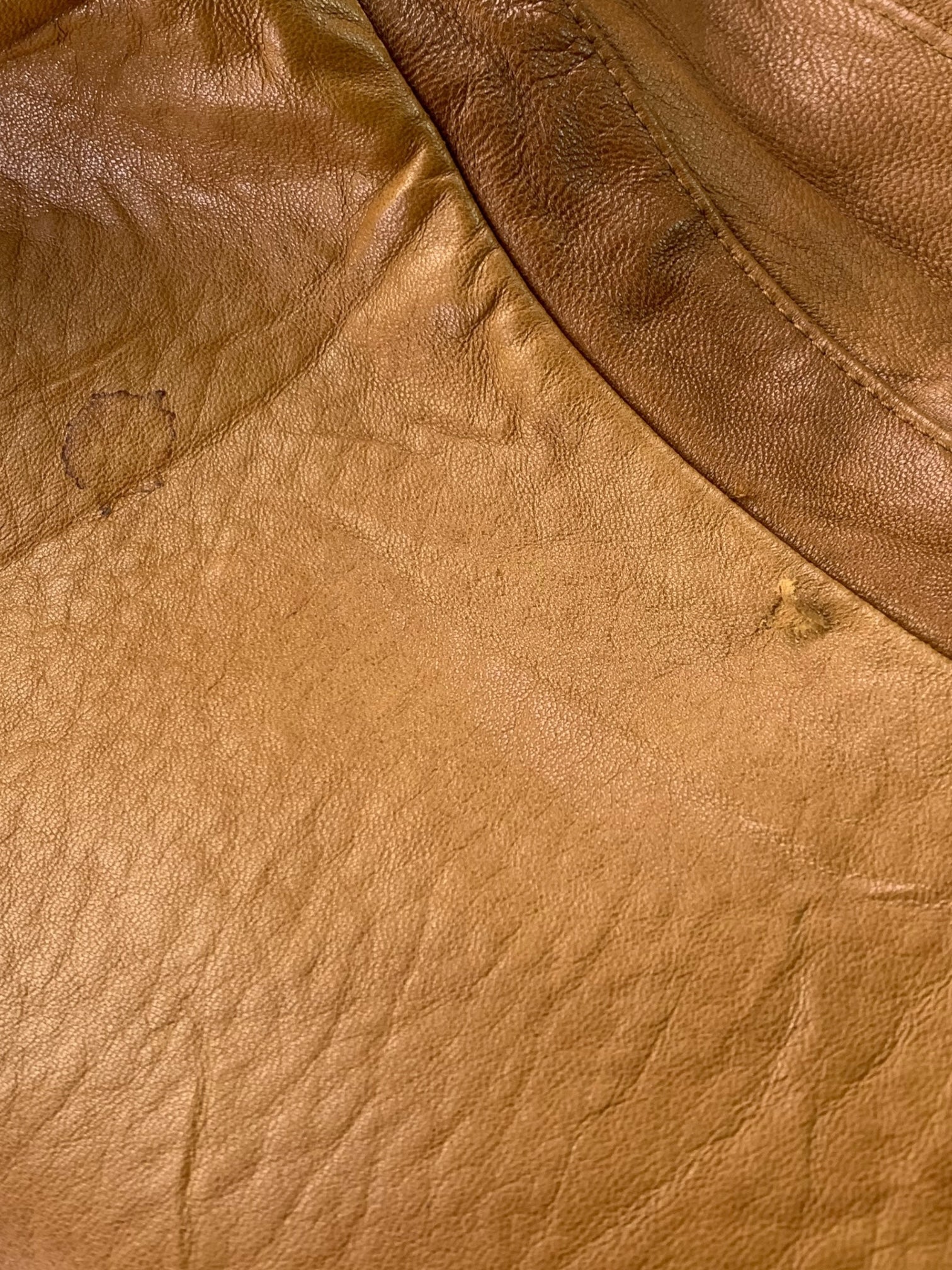WILSONS LEATHER Chaqueta Casual Cuero - Hombre - XL