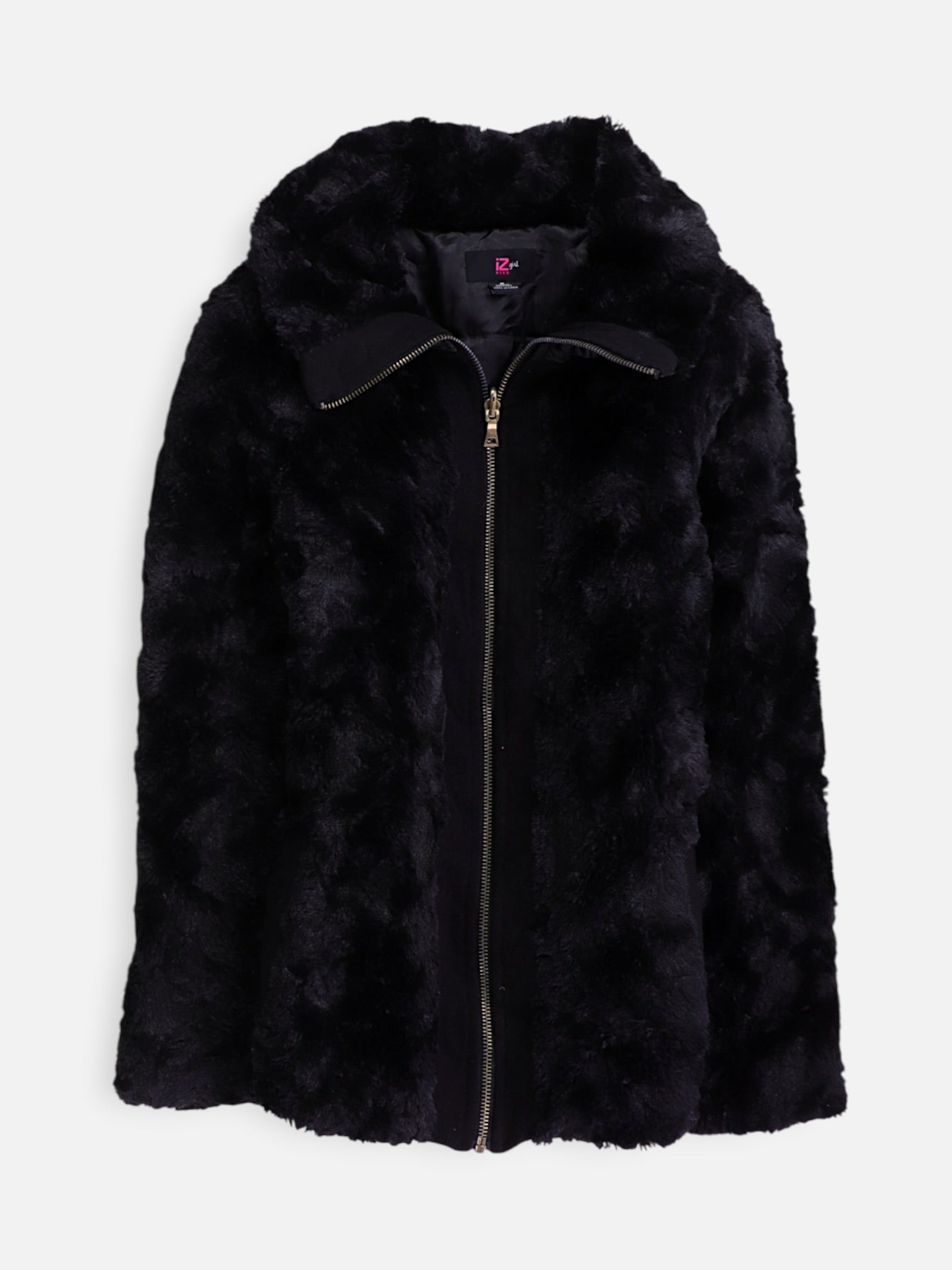 Chaqueta Casual Teddy - Niña - Medium - 10-12Y (Años)