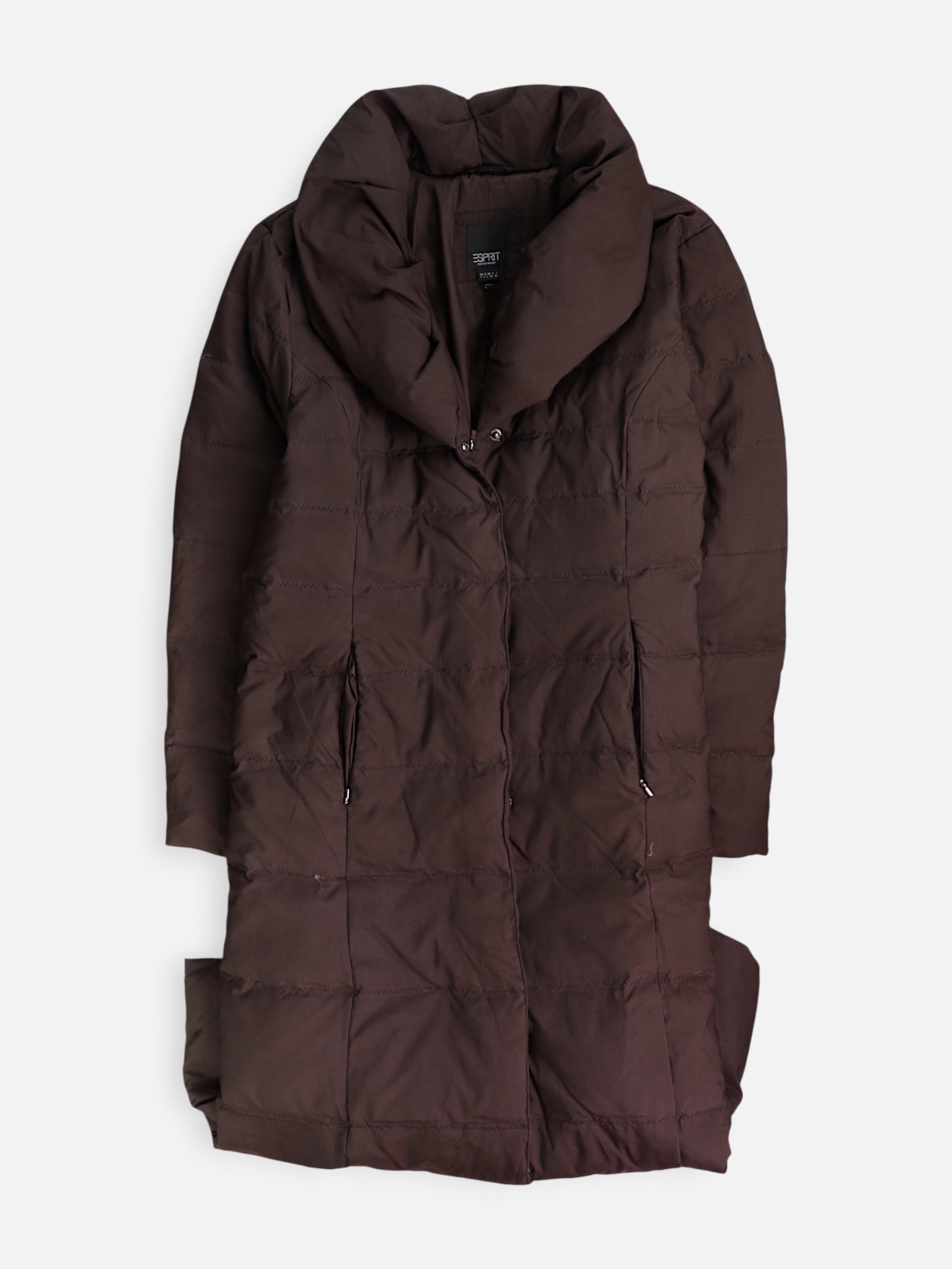 Abrigo Casual Puffer - Mujer - Large