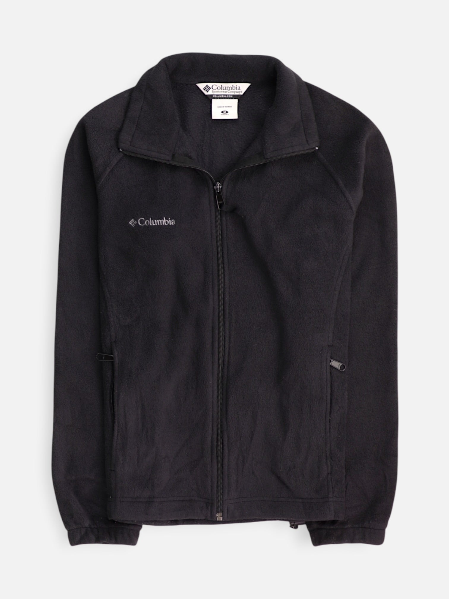 Columbia Sueter Fleece Casual - Mujer - Medium