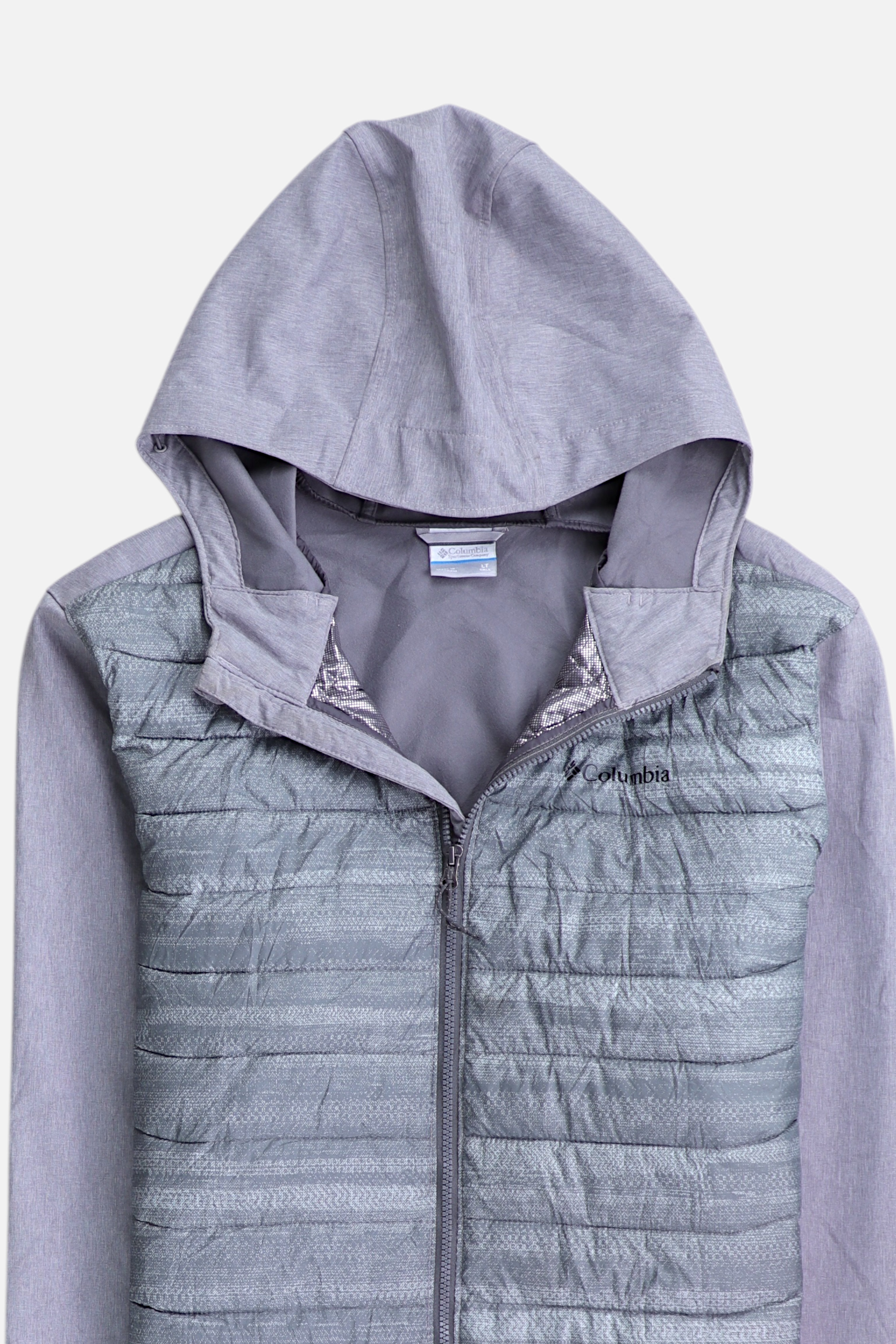 Columbia Chaqueta Puffer Impermeable - Hombre - N/A