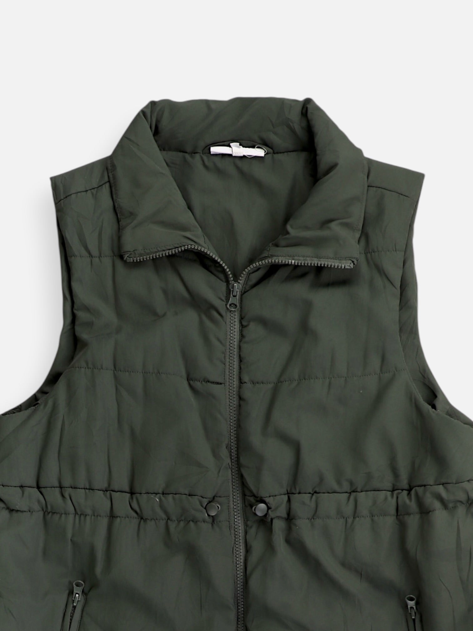 Chaleco Puffer - Mujer - Medium