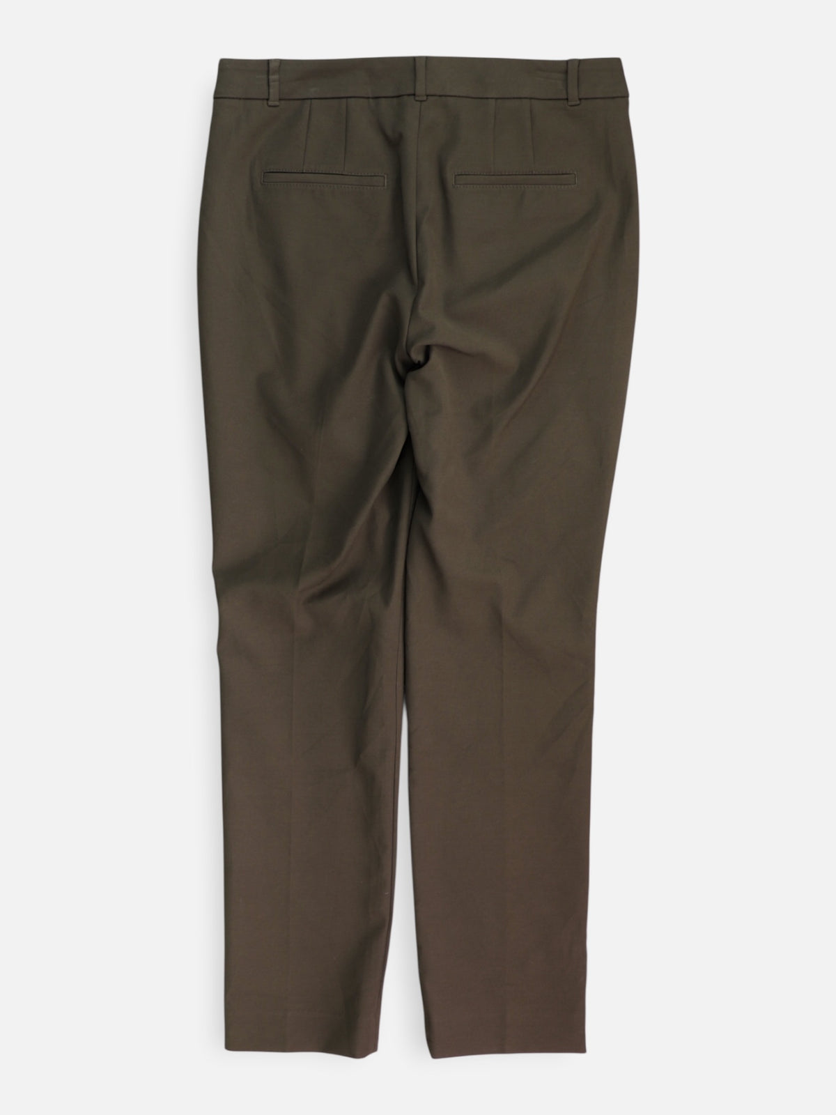 White House Black Market Pantalon Regular Fit Casual - Mujer - 8