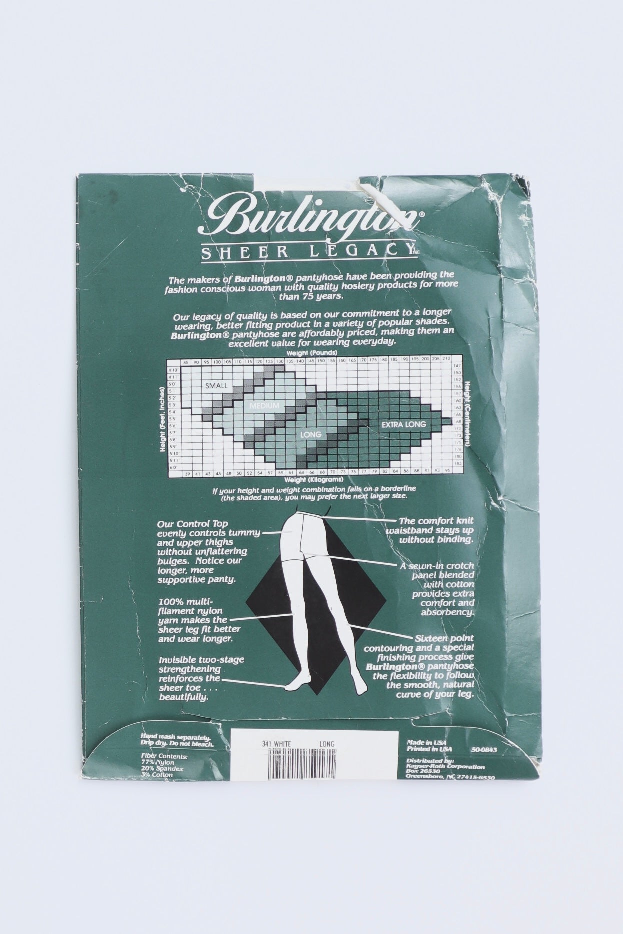 Medias 1 Pieza - Mujer - Talla Única (One Size)