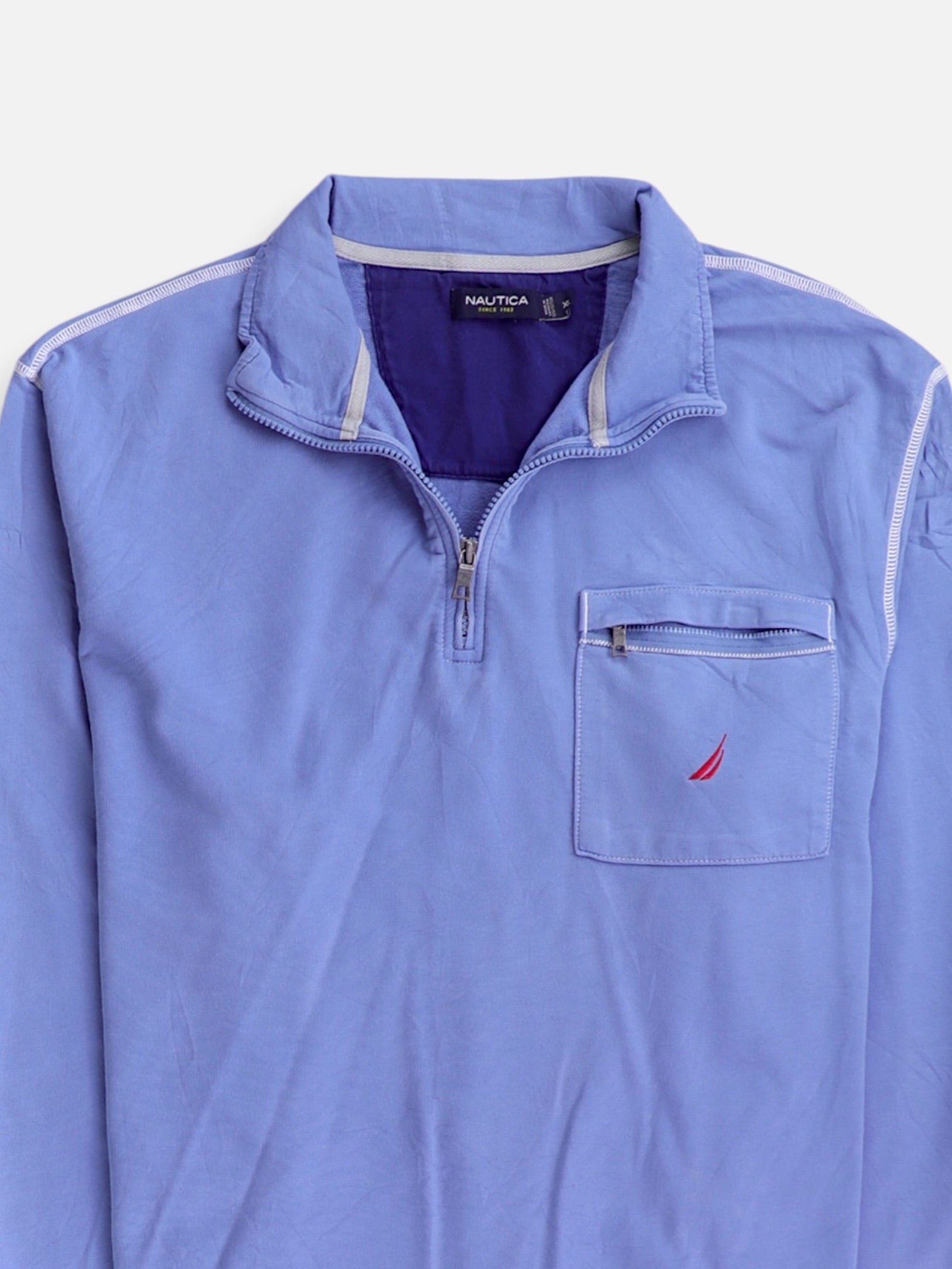 Nautica Camiseta Basic - Hombre - XL
