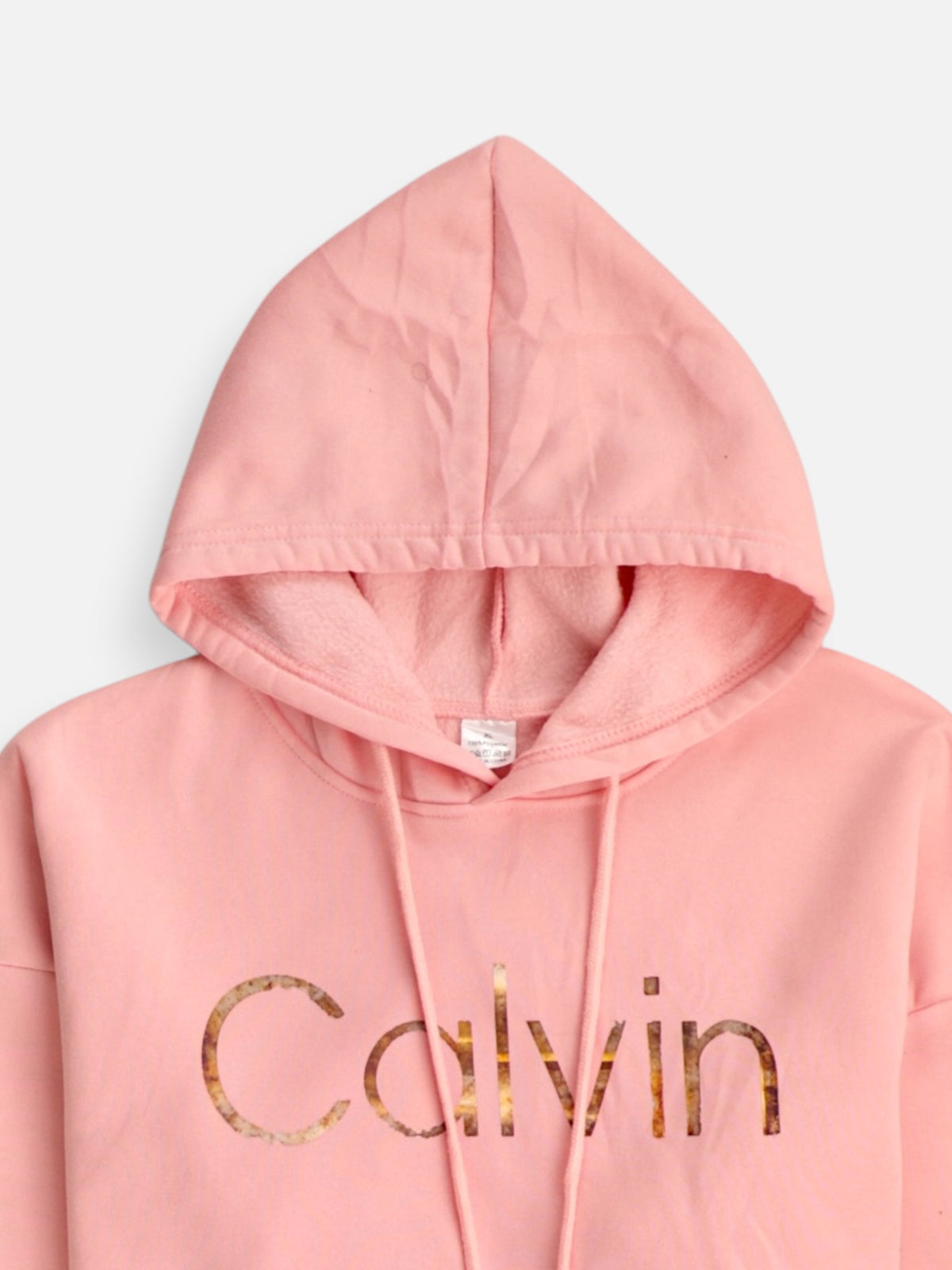 Sudadera Hoodie Basic - Mujer - XL