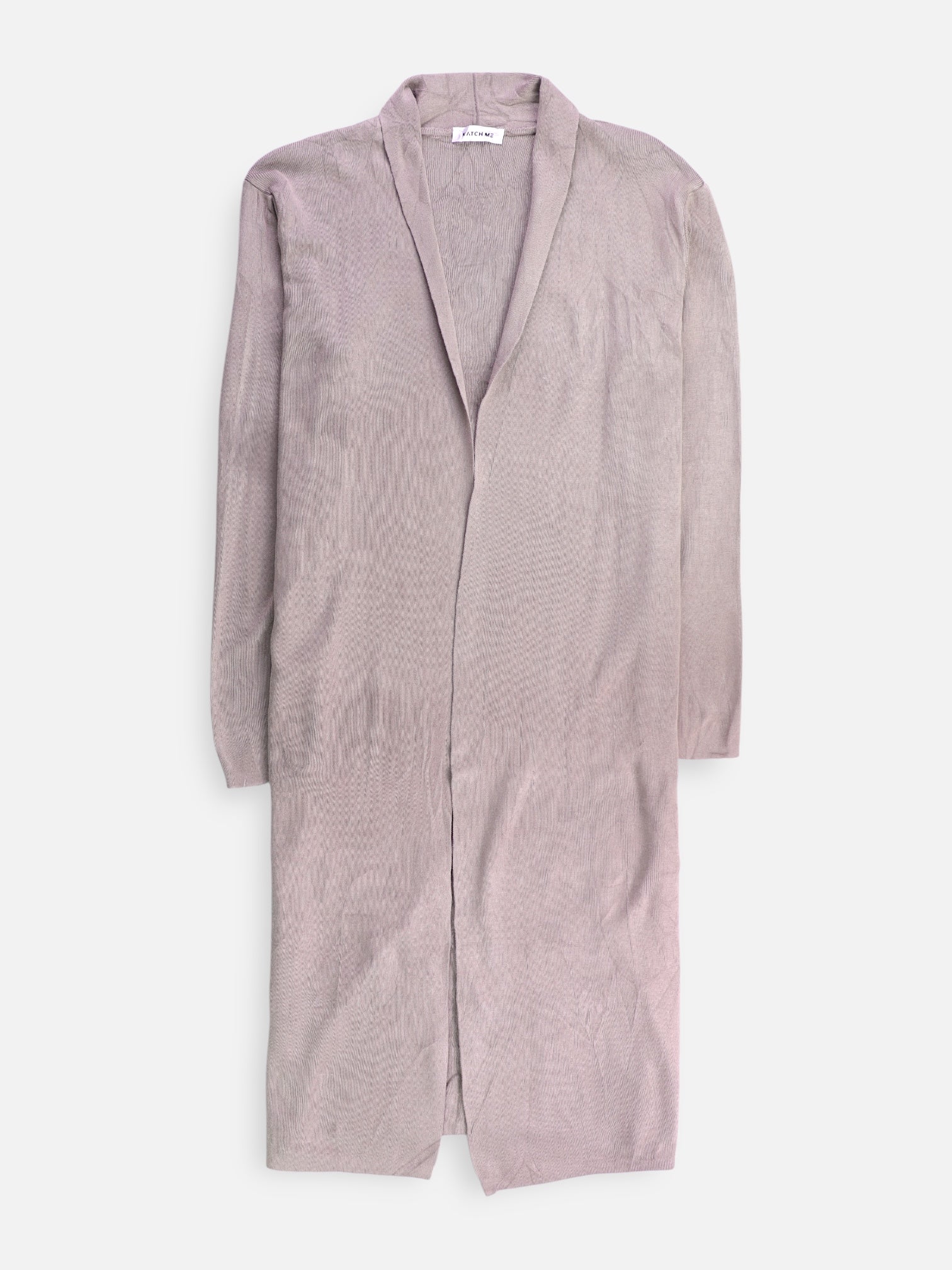 Sueter Cardigan Casual - Mujer - Talla Única (One Size)