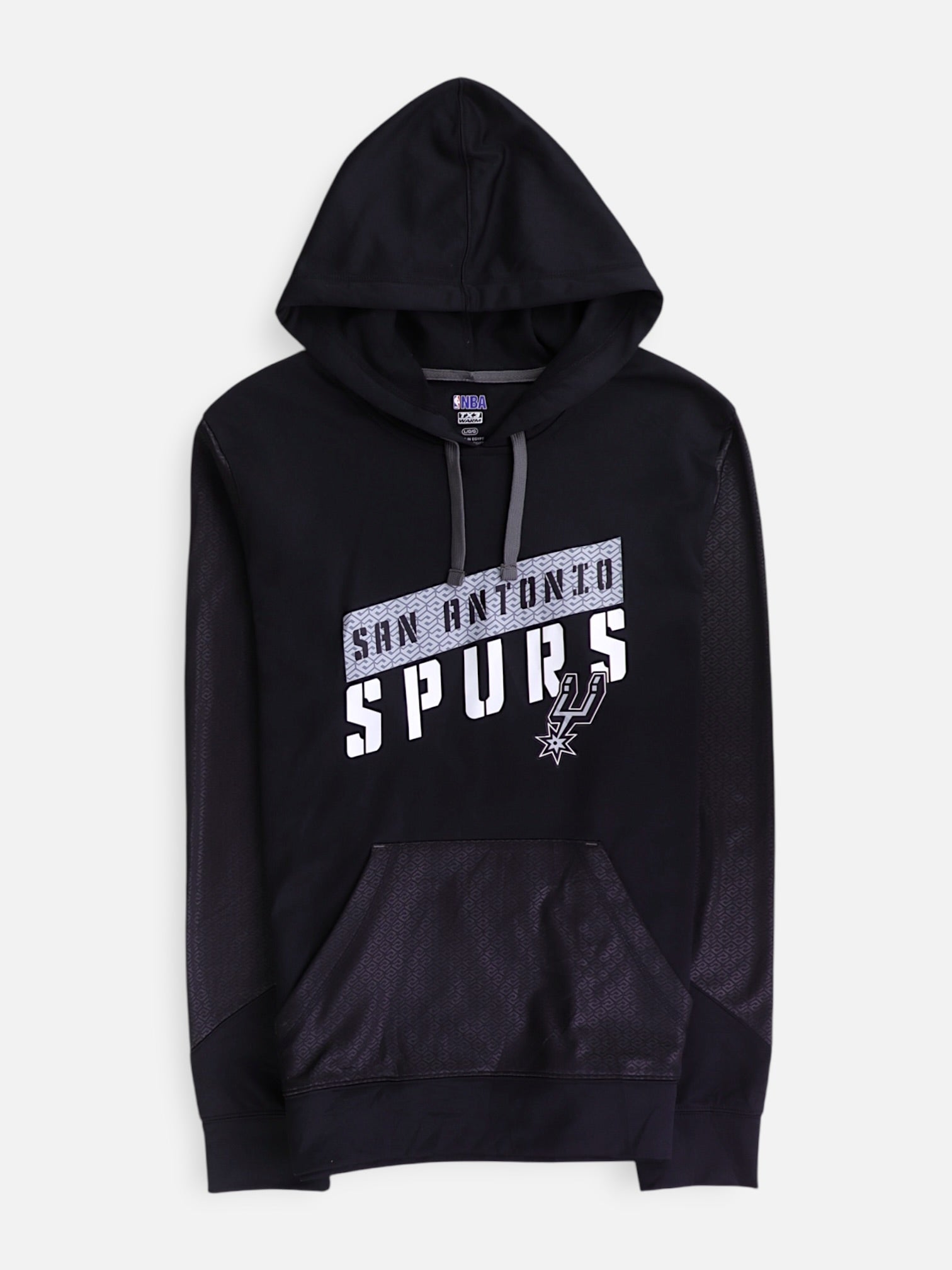 NBA Sudadera Hoodie Deportivo - Hombre - Large