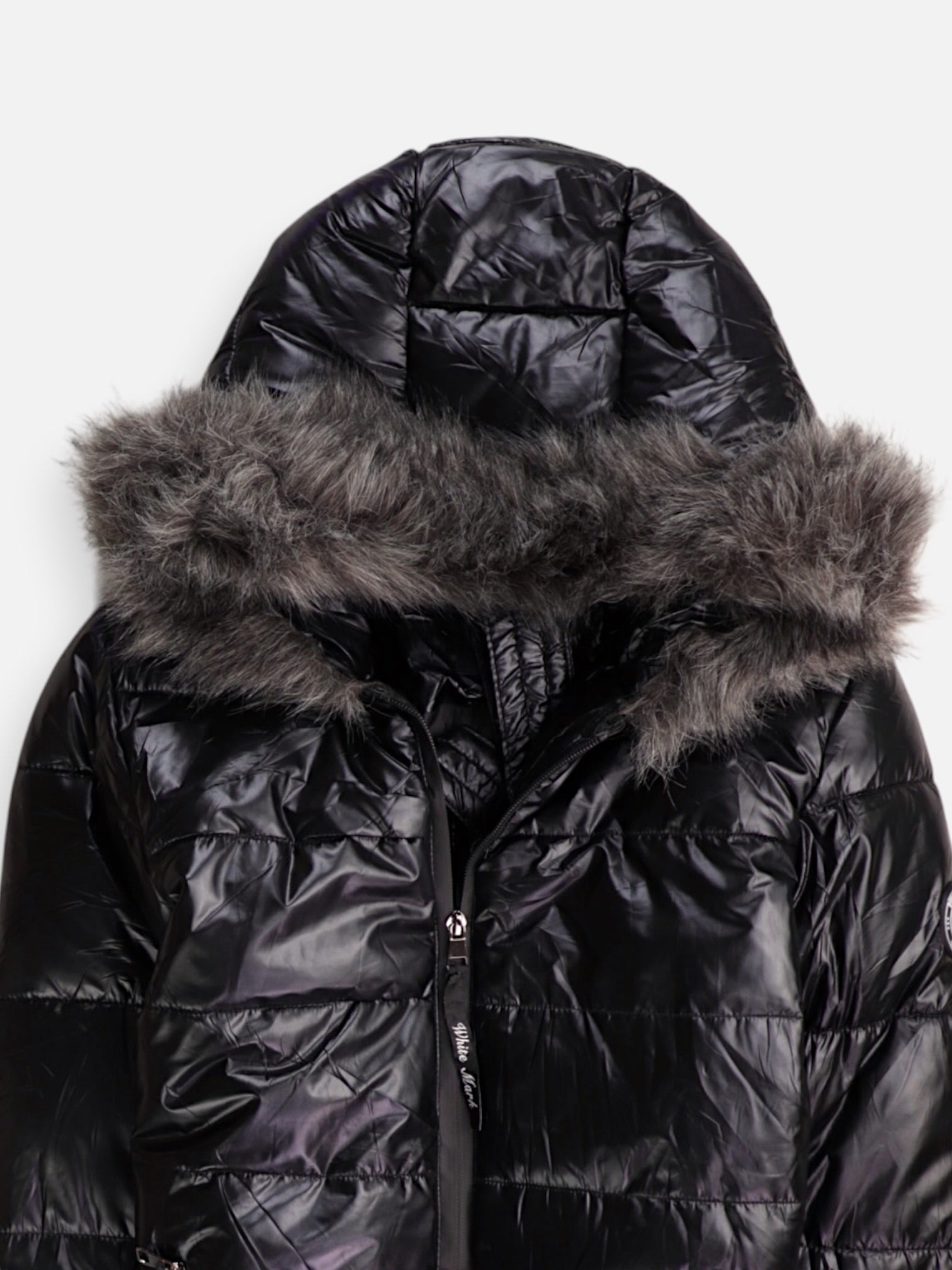 Chaqueta Puffer Impermeable - Mujer - N/A