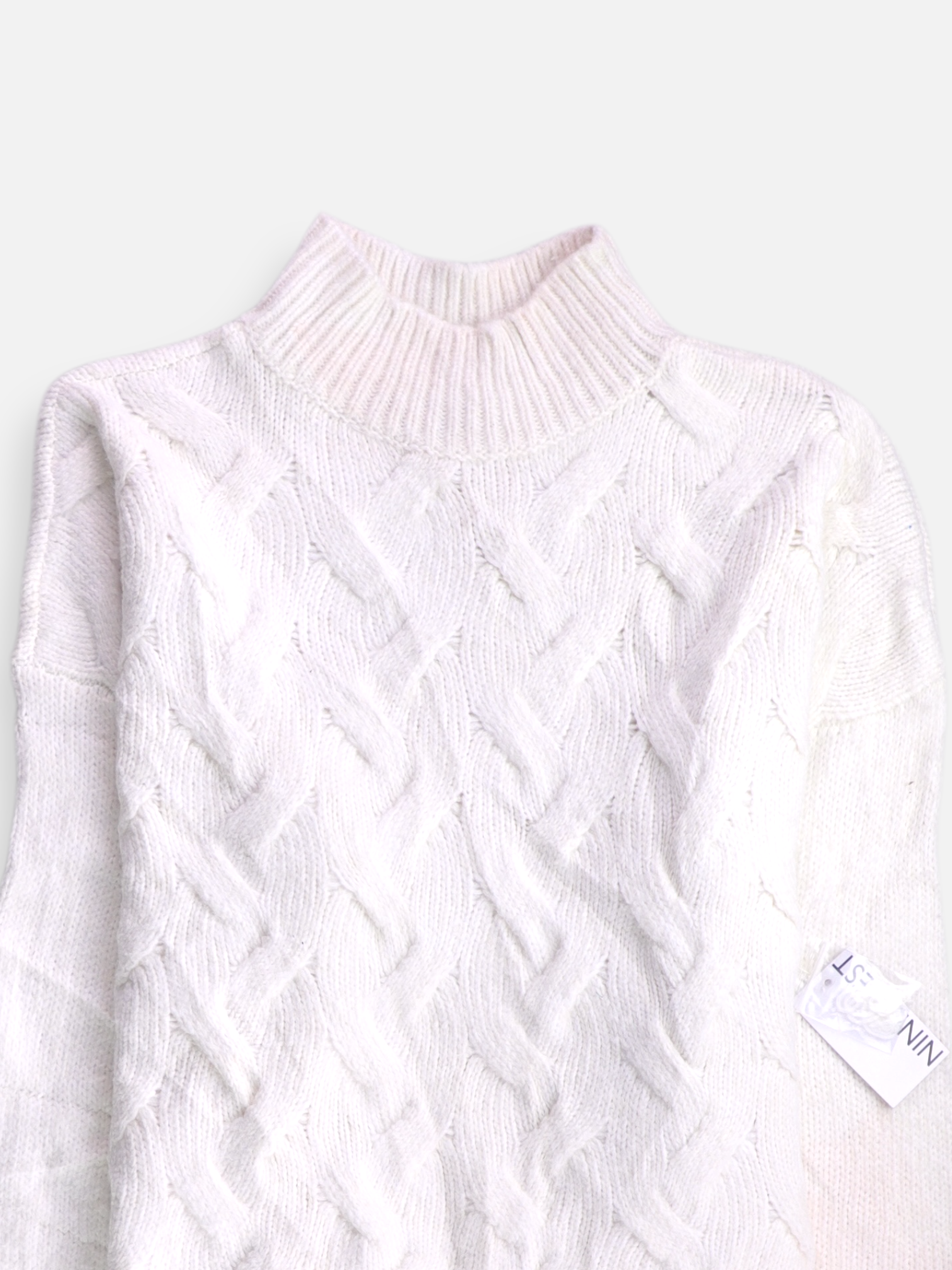 NINE WEST Sueter Knit Casual - Mujer - XL