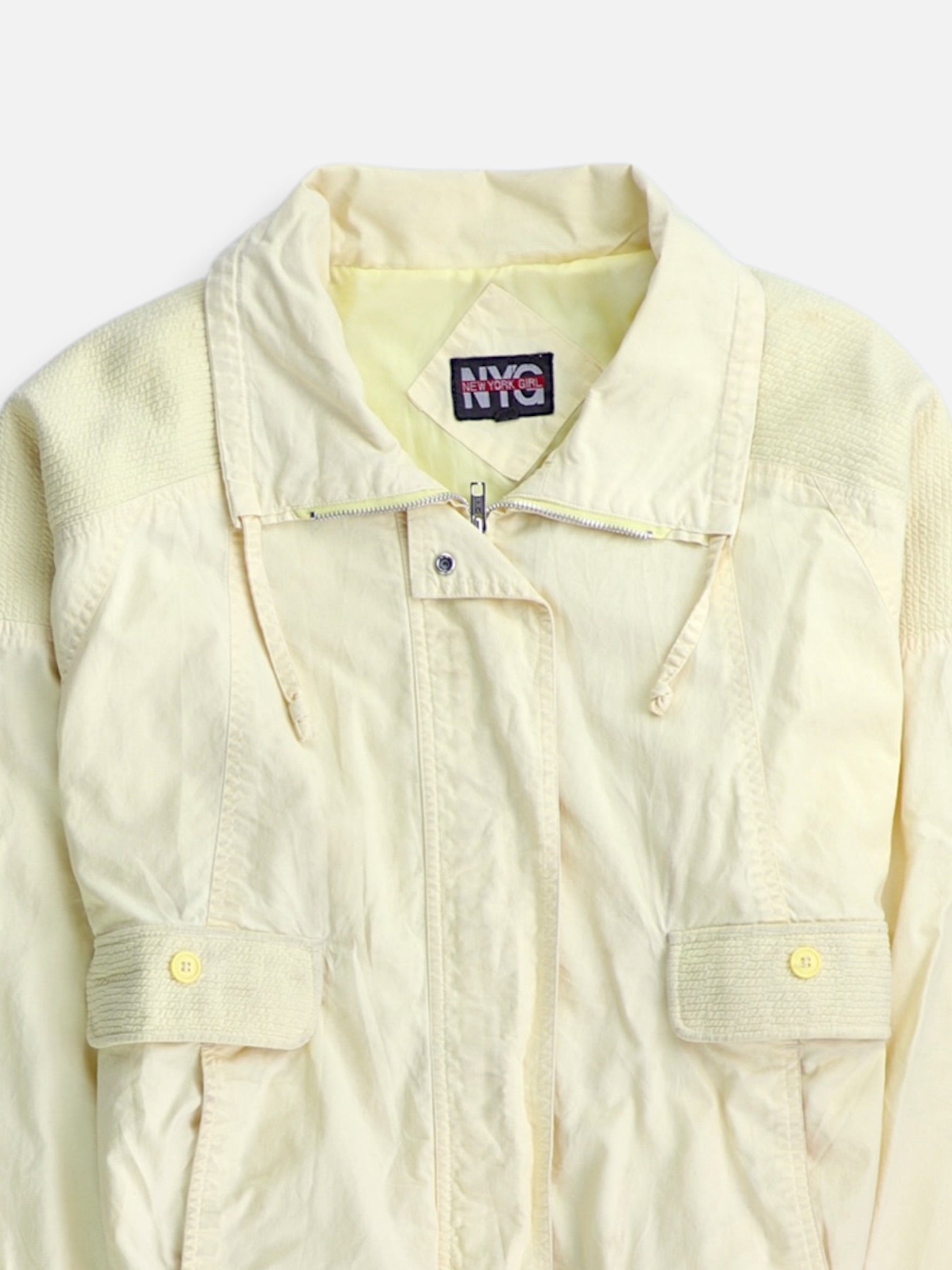 Chaqueta Deportivo Basic - Mujer - Large