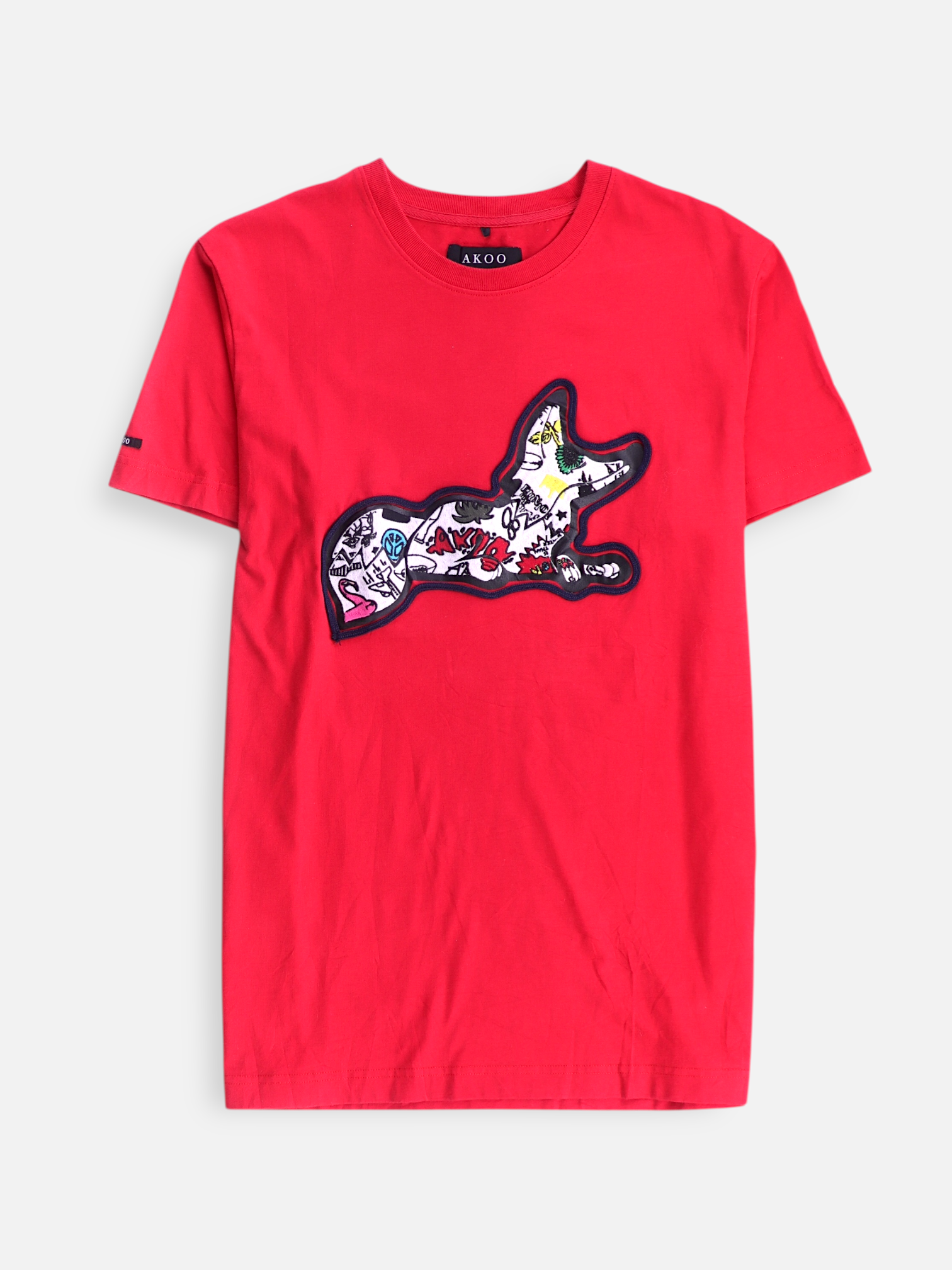 Camiseta Grafica - Hombre - Large