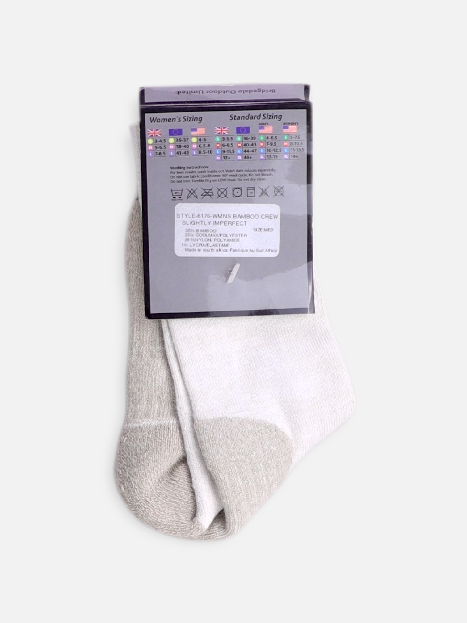 Calcetines 1 Par - Mujer - Medium