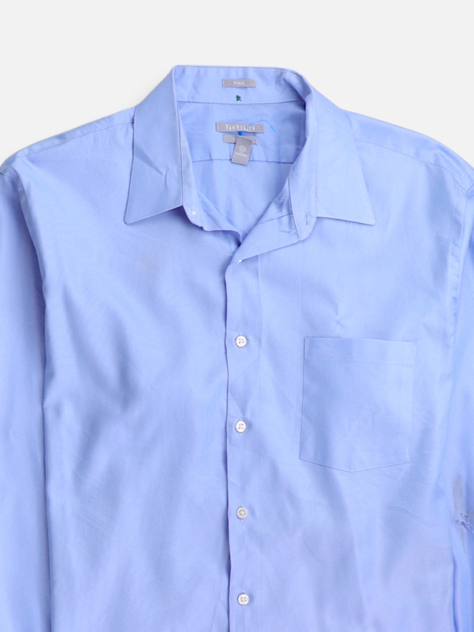 Van Heusen Camisa Casual - Hombre - 17