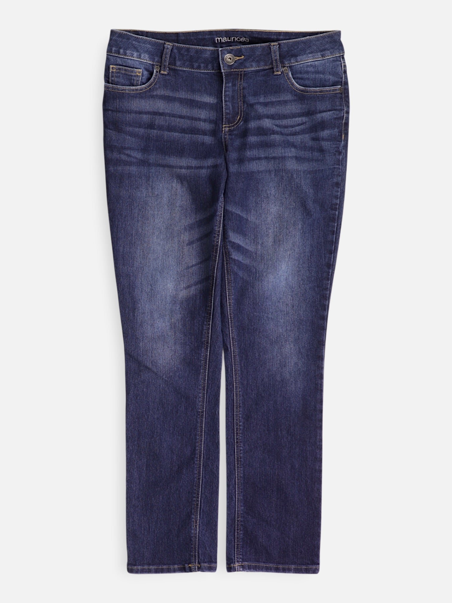 maurices Jean Regular Fit Denim - Mujer - 11/12