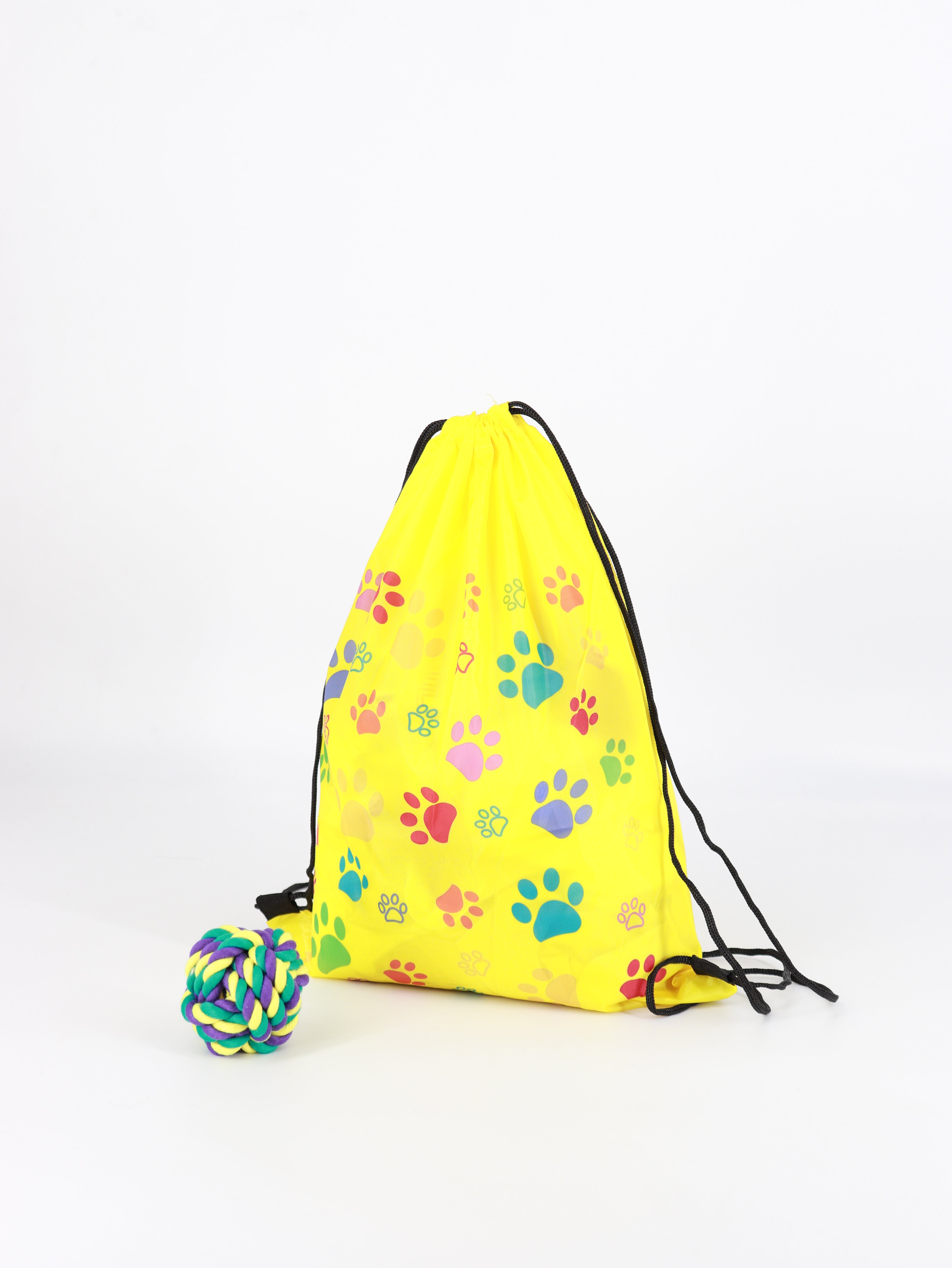 Mochila Animado Perro y Gato - Talla Única (One Size)
