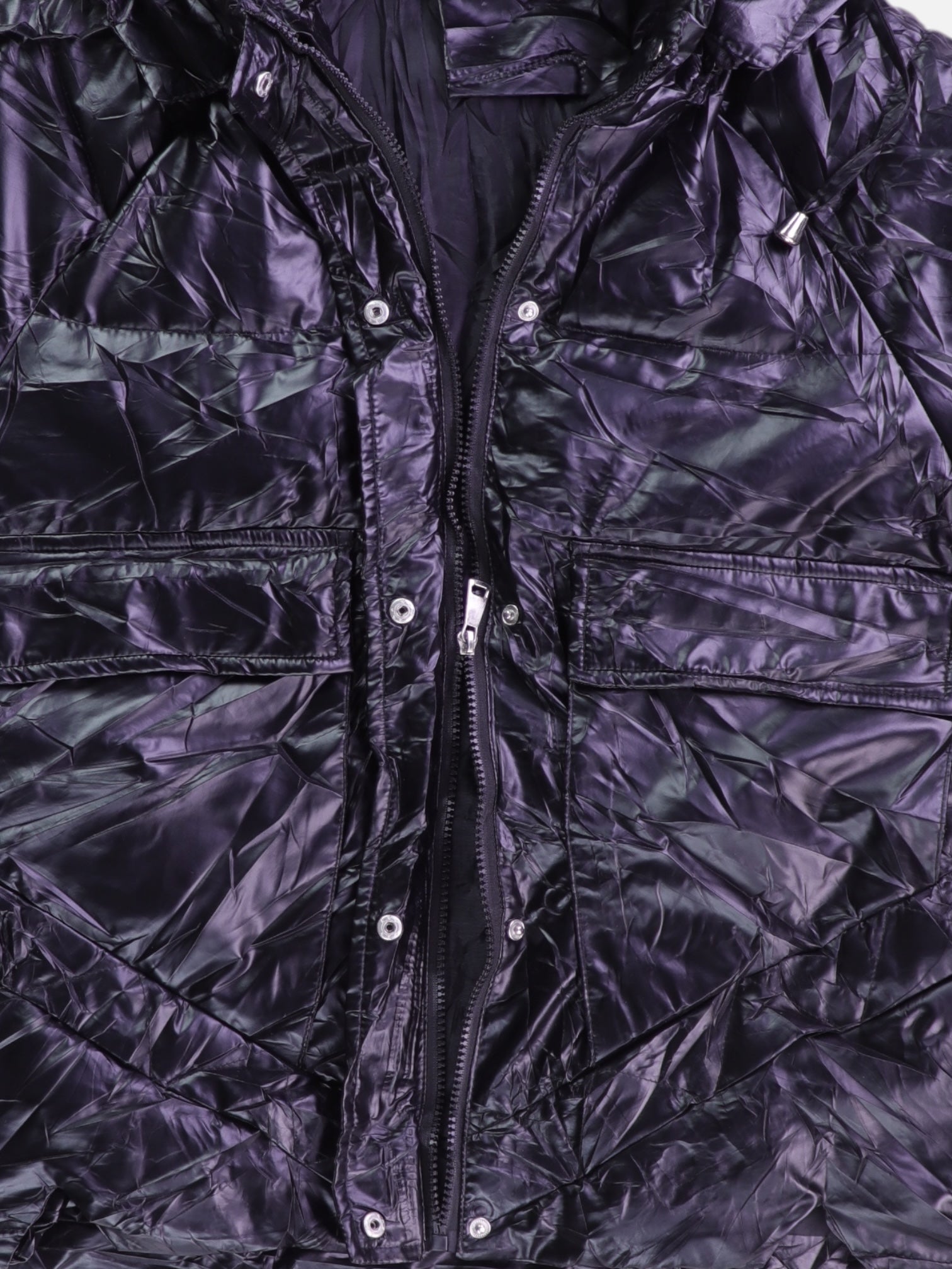 Chaqueta Puffer Impermeable - Mujer - Small