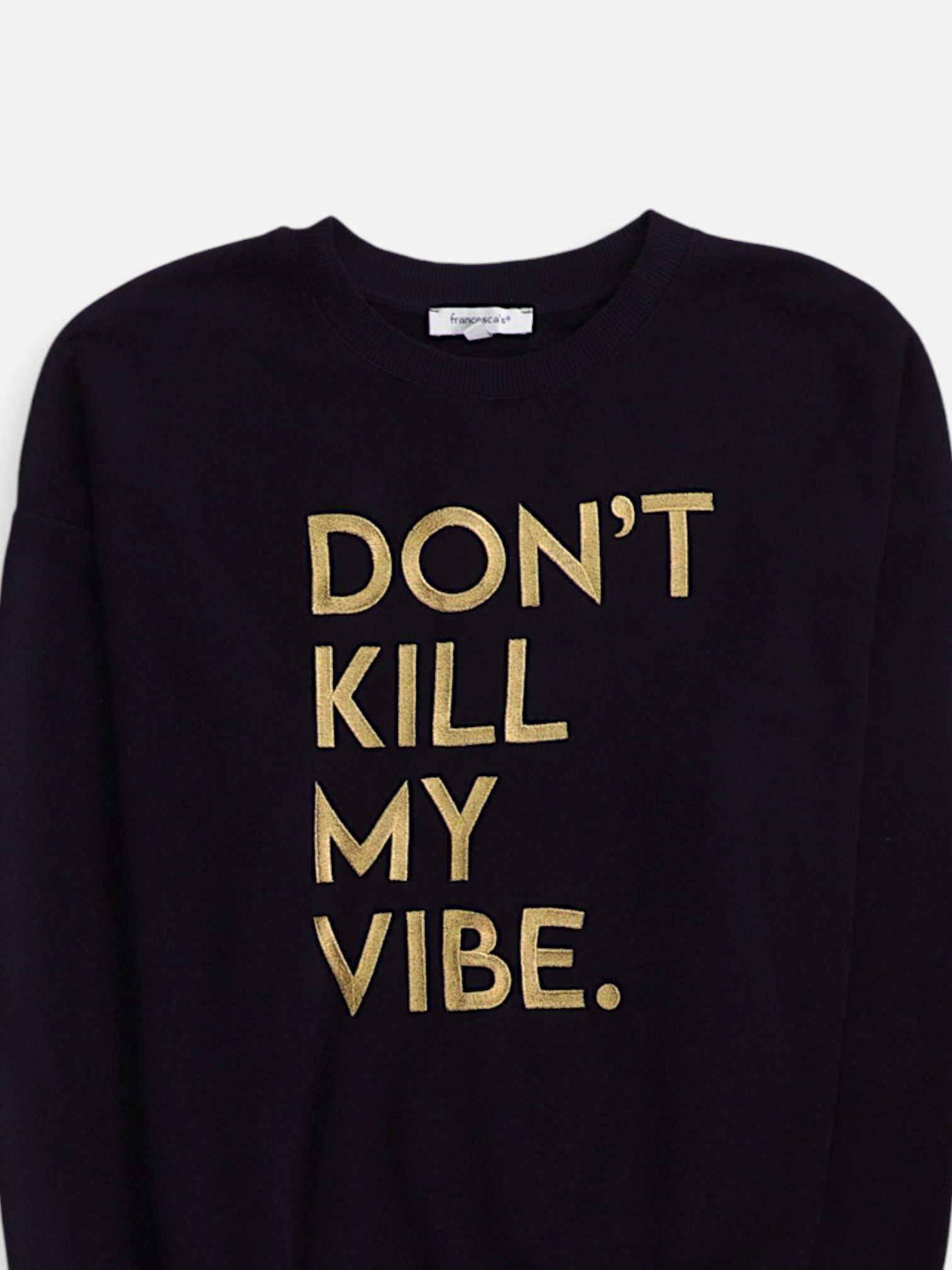 Sudadera Sweatshirt Basic - Mujer - Medium