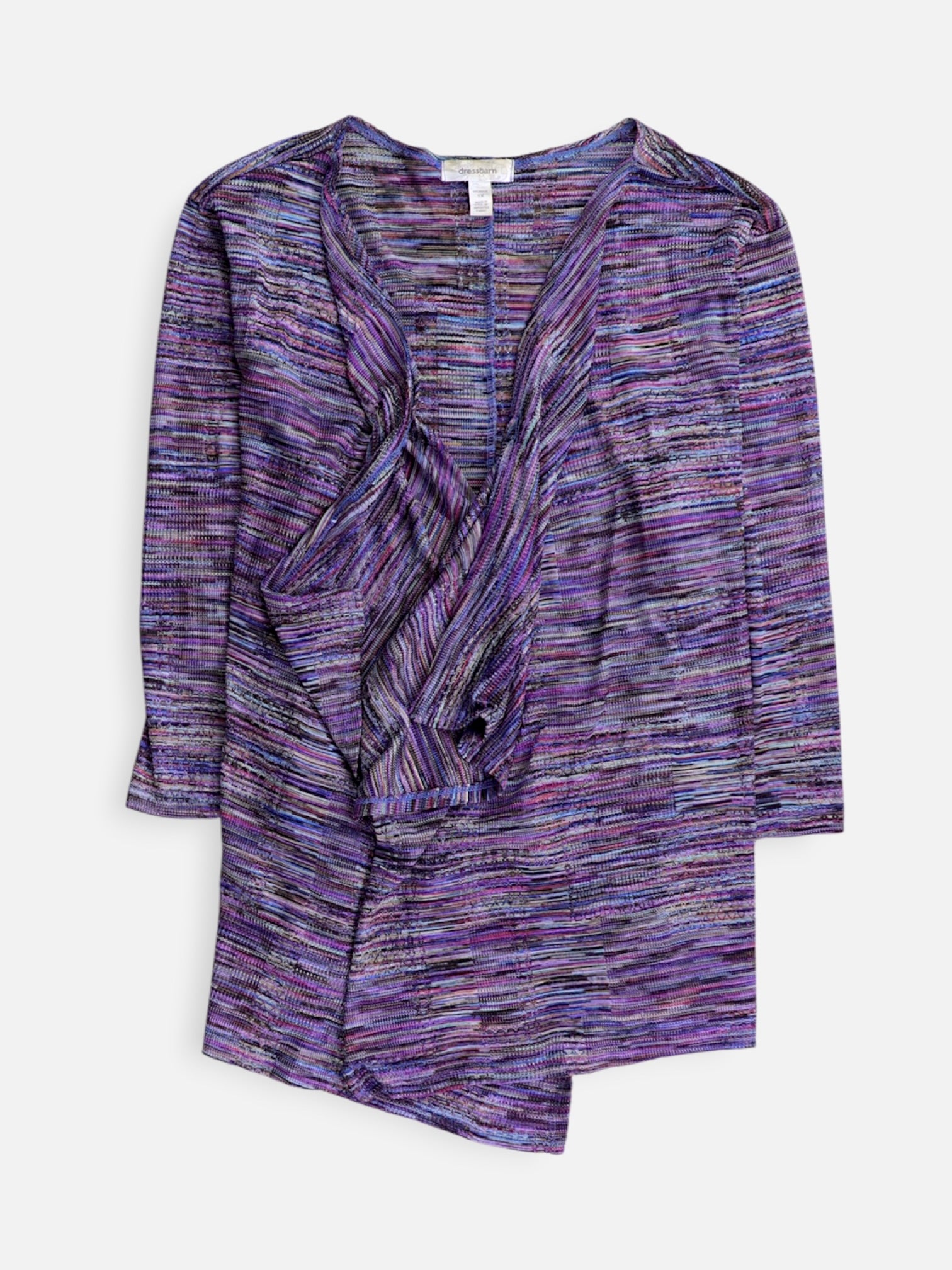 Sueter basic Casual - Mujer - XL