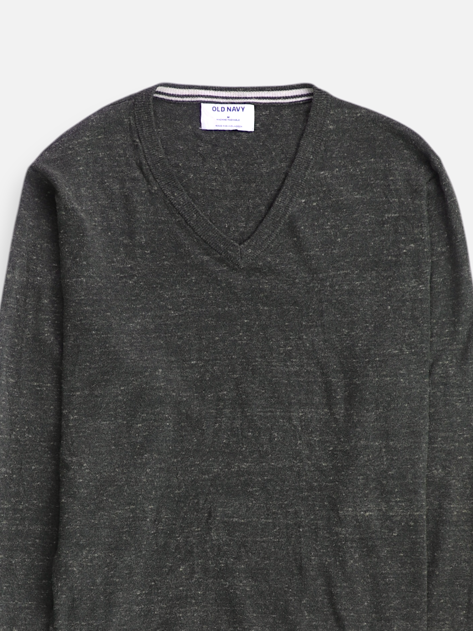 Old Navy Sueter Knit Casual - Mujer - Medium