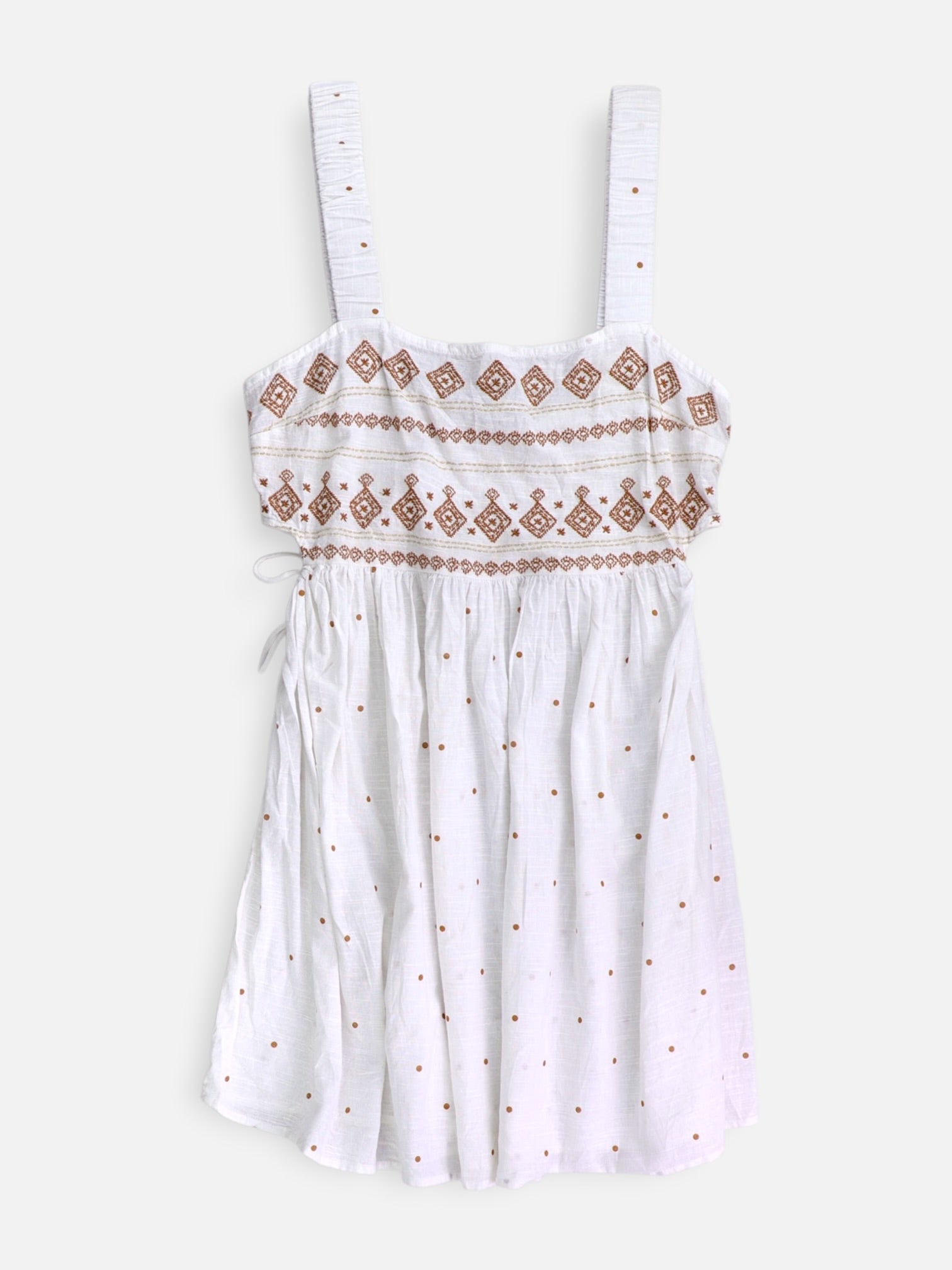 Vestido Casual - Mujer - Large