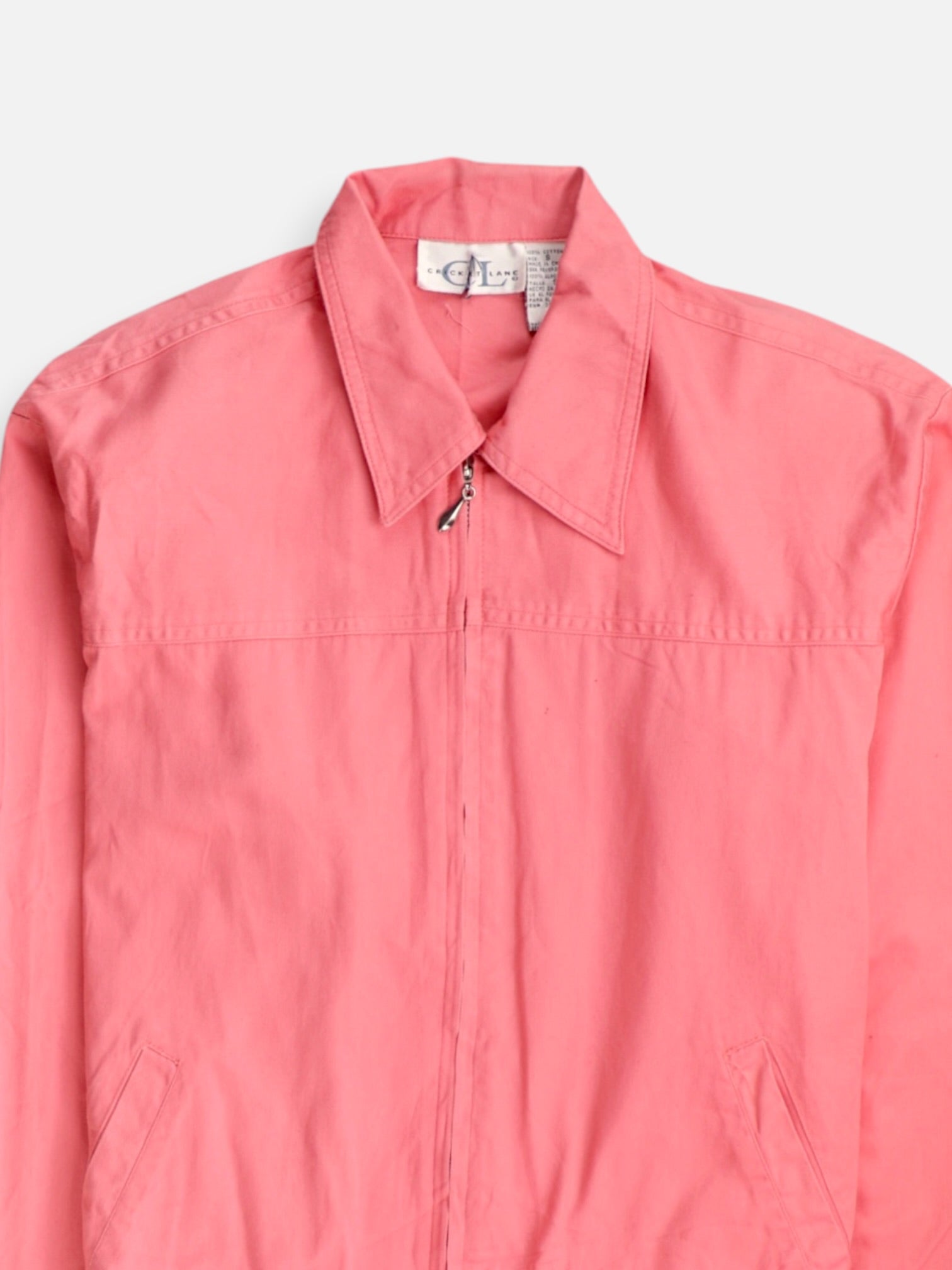 Chaqueta Denim Basic - Mujer - Small