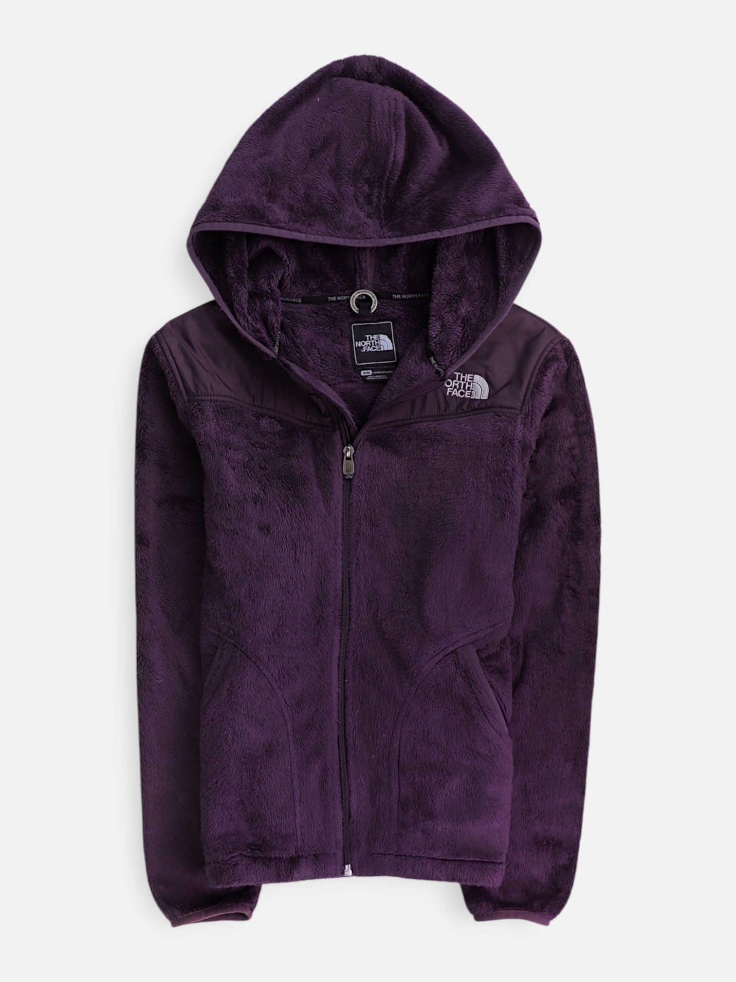 The North Face Sudadera Hoodie Teddy - Mujer - Medium
