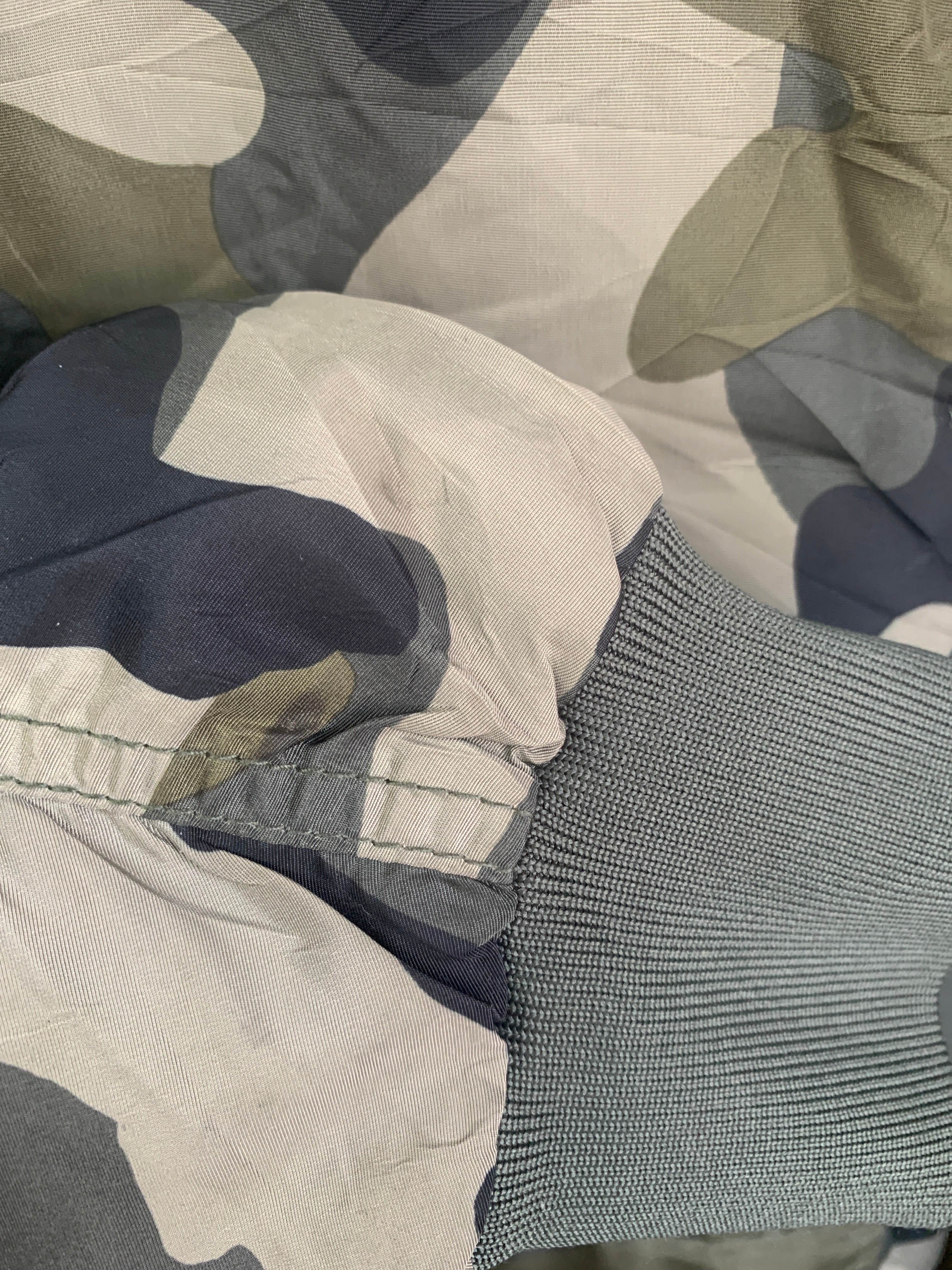 H&M Chaqueta Bomber Militar - Mujer - 8