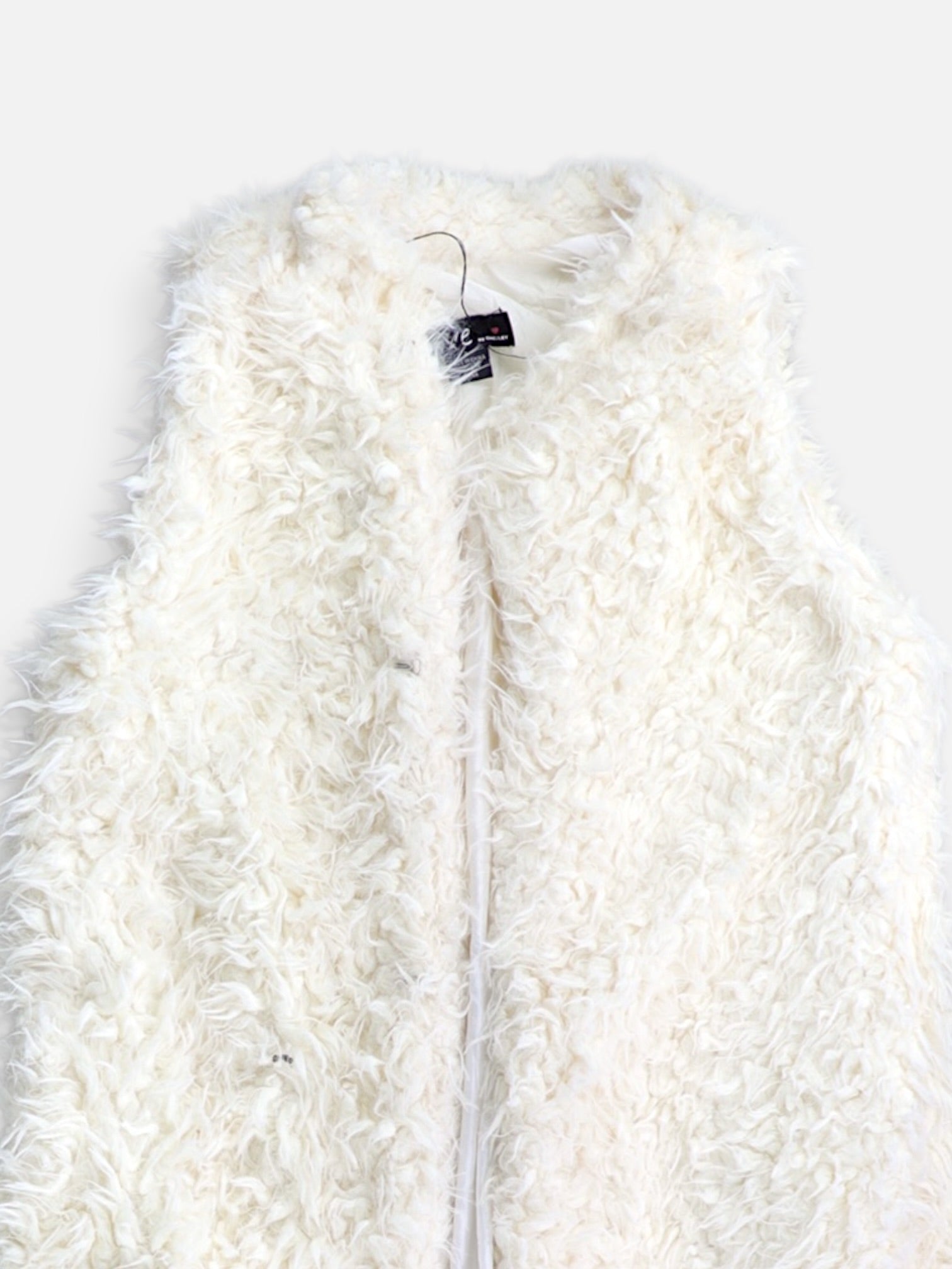 Chaleco Teddy - Mujer - Small