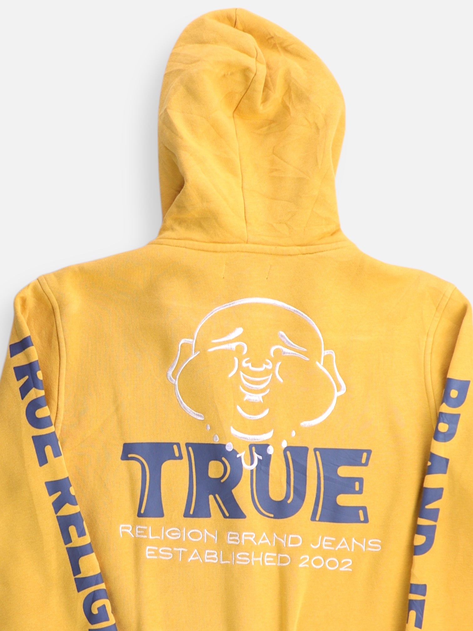 True Religion Sudadera Hoodie Basic - Hombre - Medium