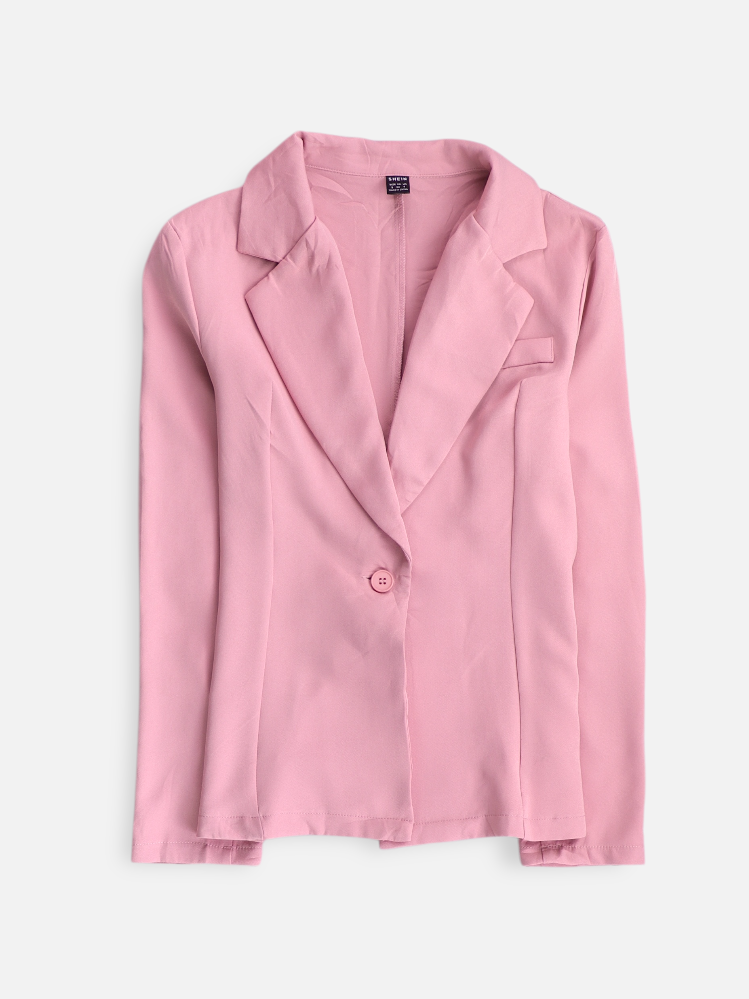 SHEIN Blazer Casual - Mujer - Small