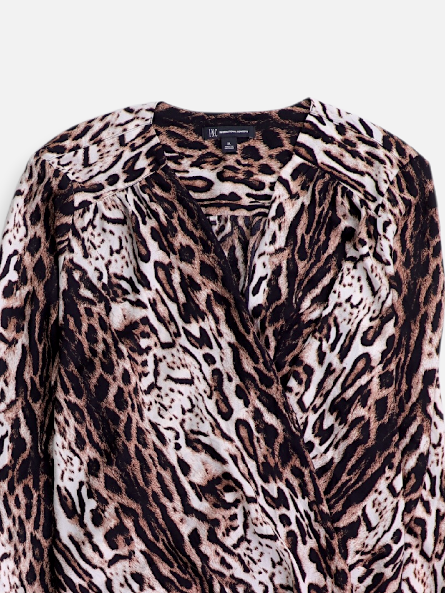 I.N.C Blusa Casual - Mujer - XL