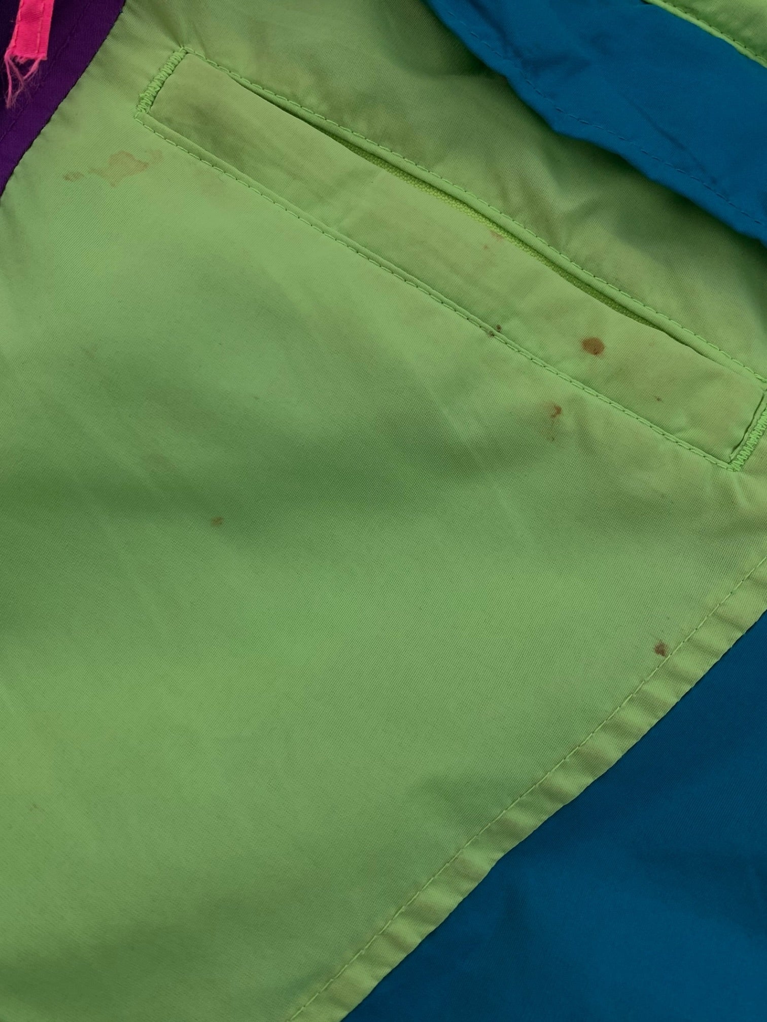 Columbia Chumpa Color Block - Hombre - XL