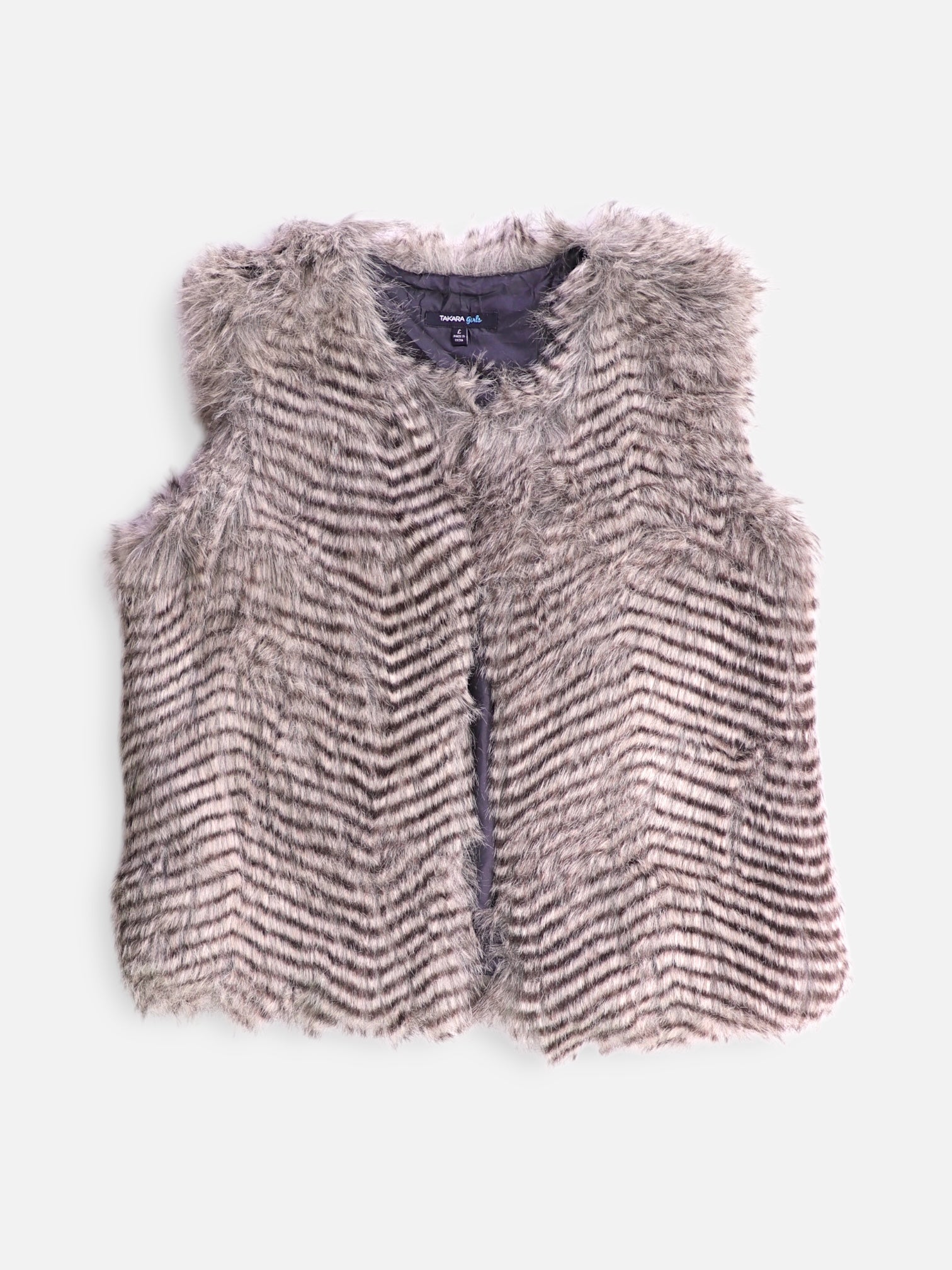 Chaleco Teddy - Mujer - Large