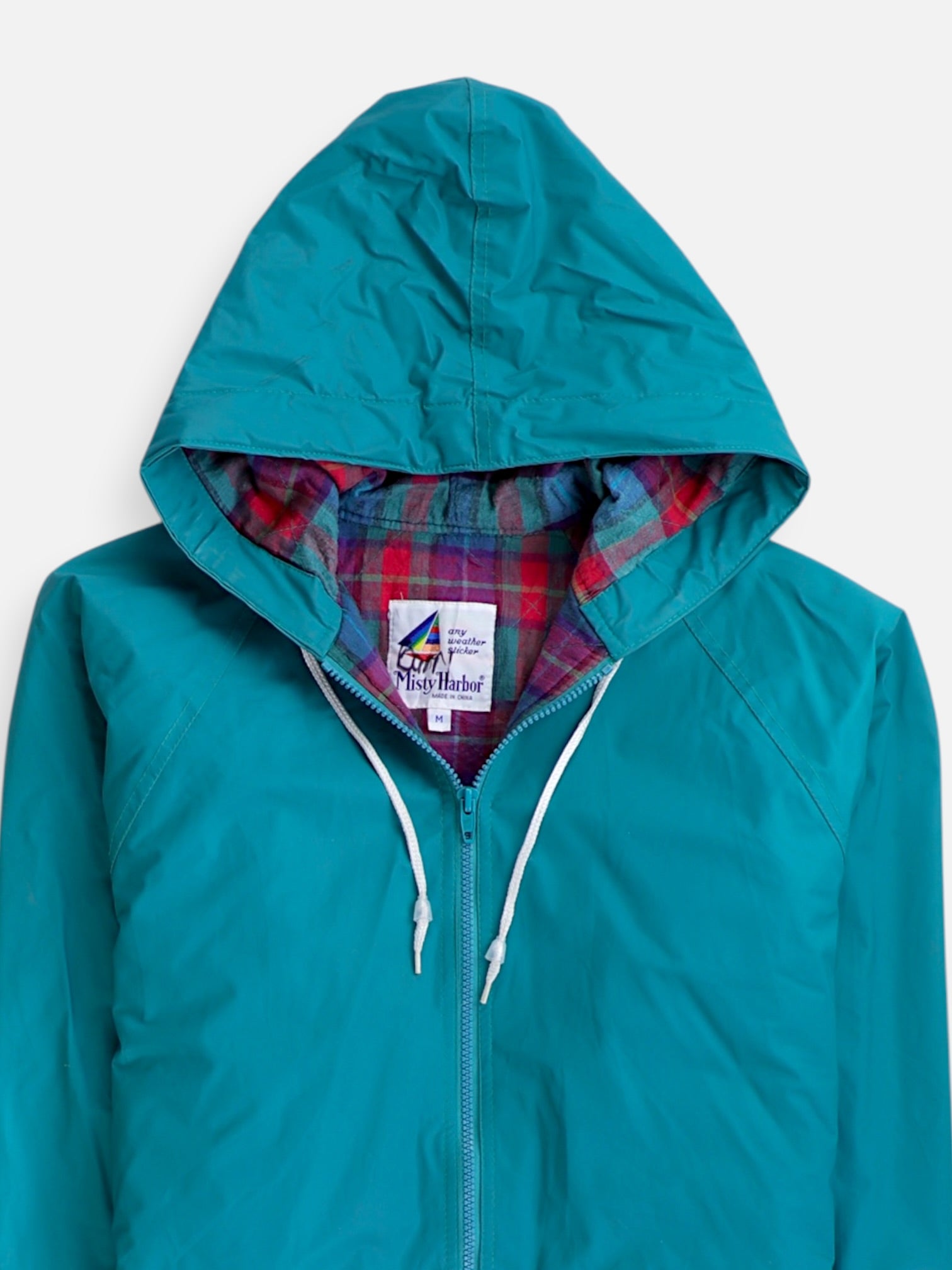 Capote de Lluvia - Hombre - Medium