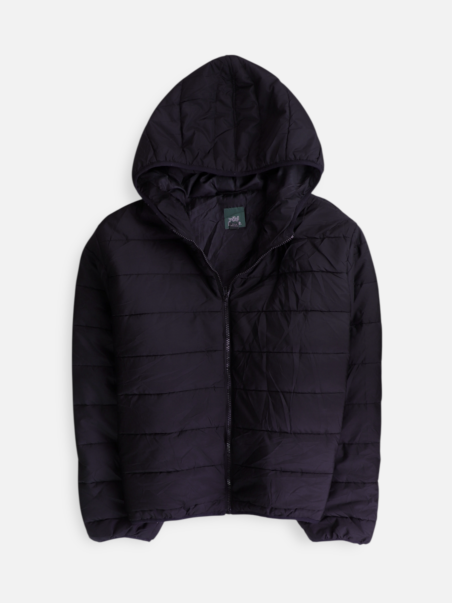 Wild Fable Chaqueta Puffer Basic - Mujer - 2XL