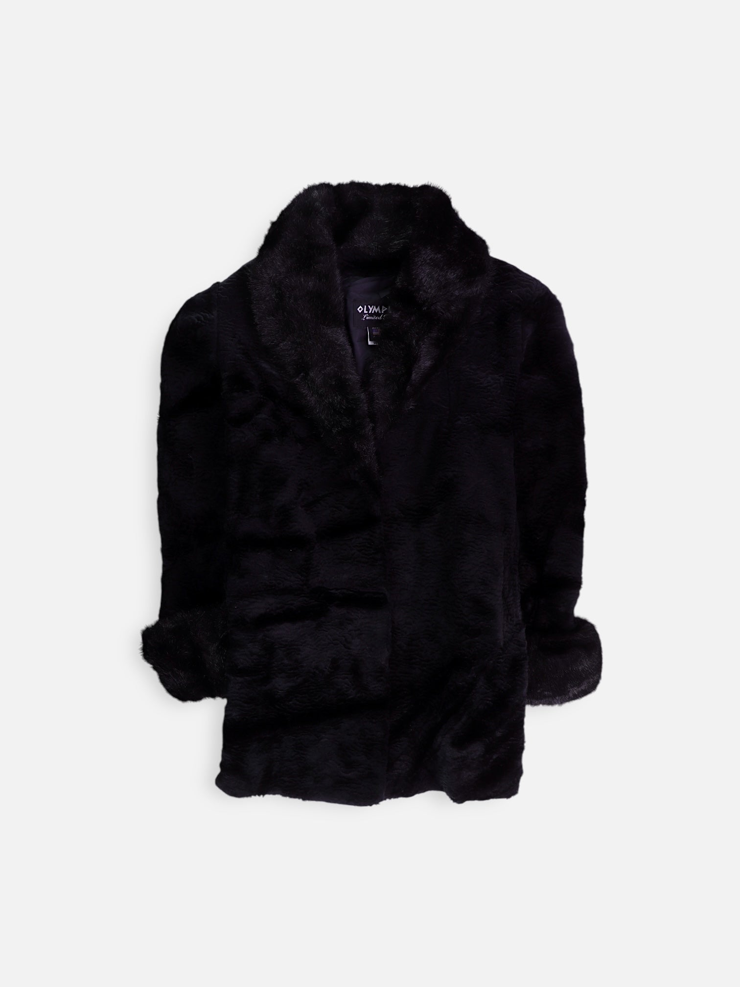 Abrigo Frock Coat Casual - Mujer - Medium