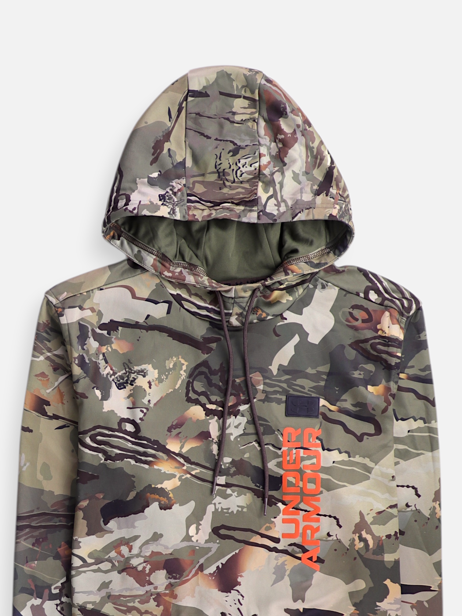 Under Armour Sudadera Hoodie Camuflaje - Hombre - Medium