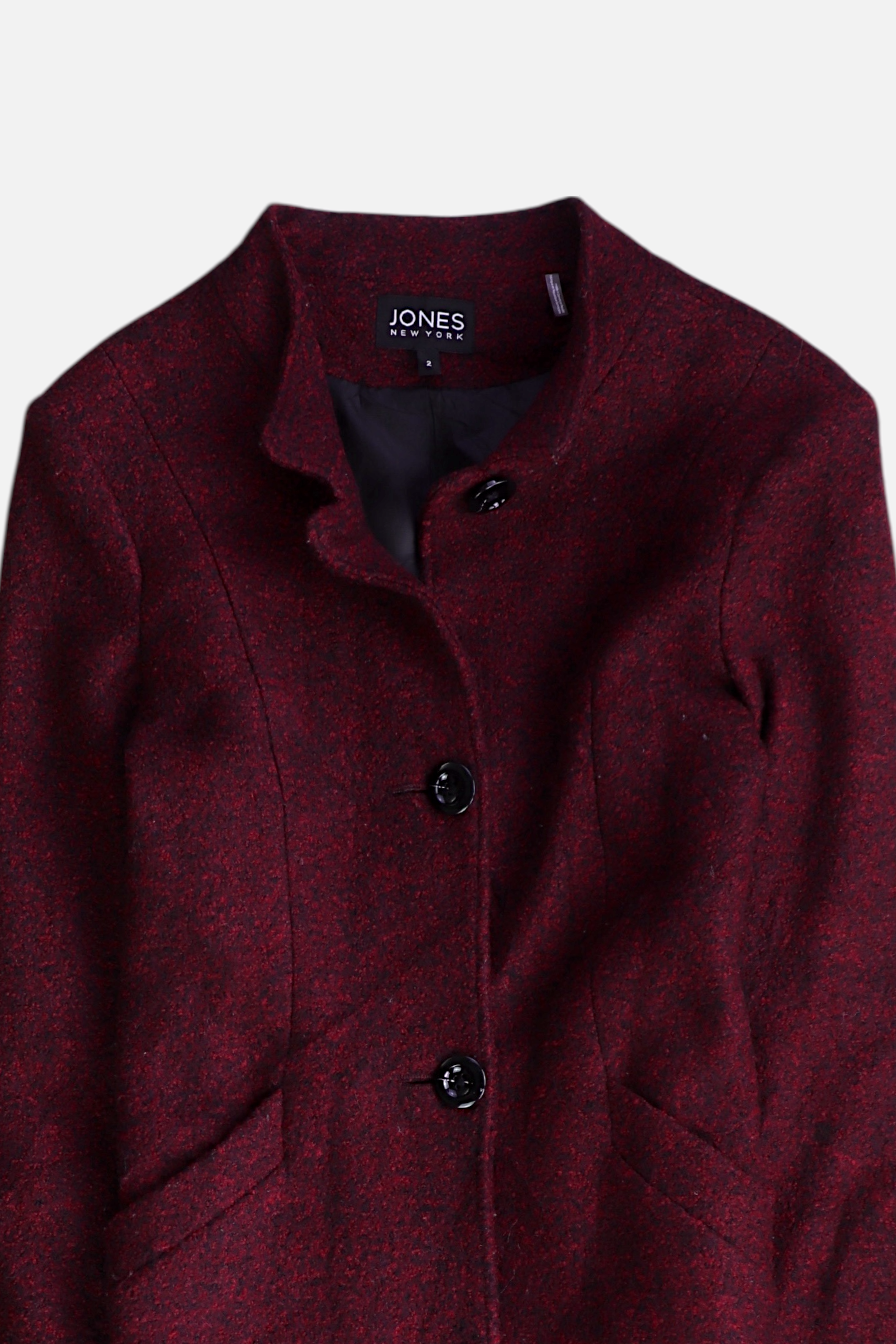 JONES NEW YORK Abrigo Single breasted trench Casual - Mujer - 2