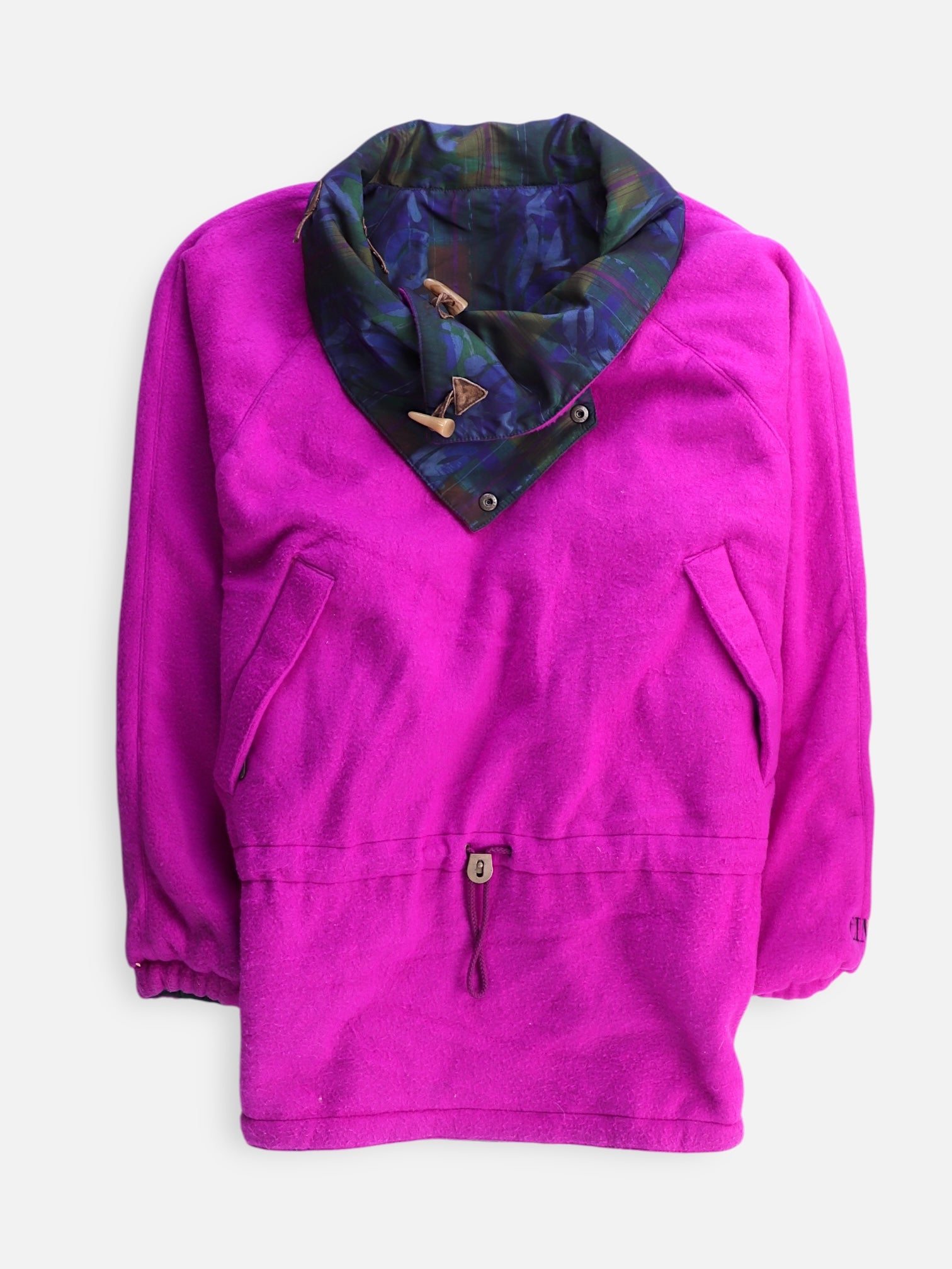 Chaqueta Cazadora Reversible - Hombre - 10