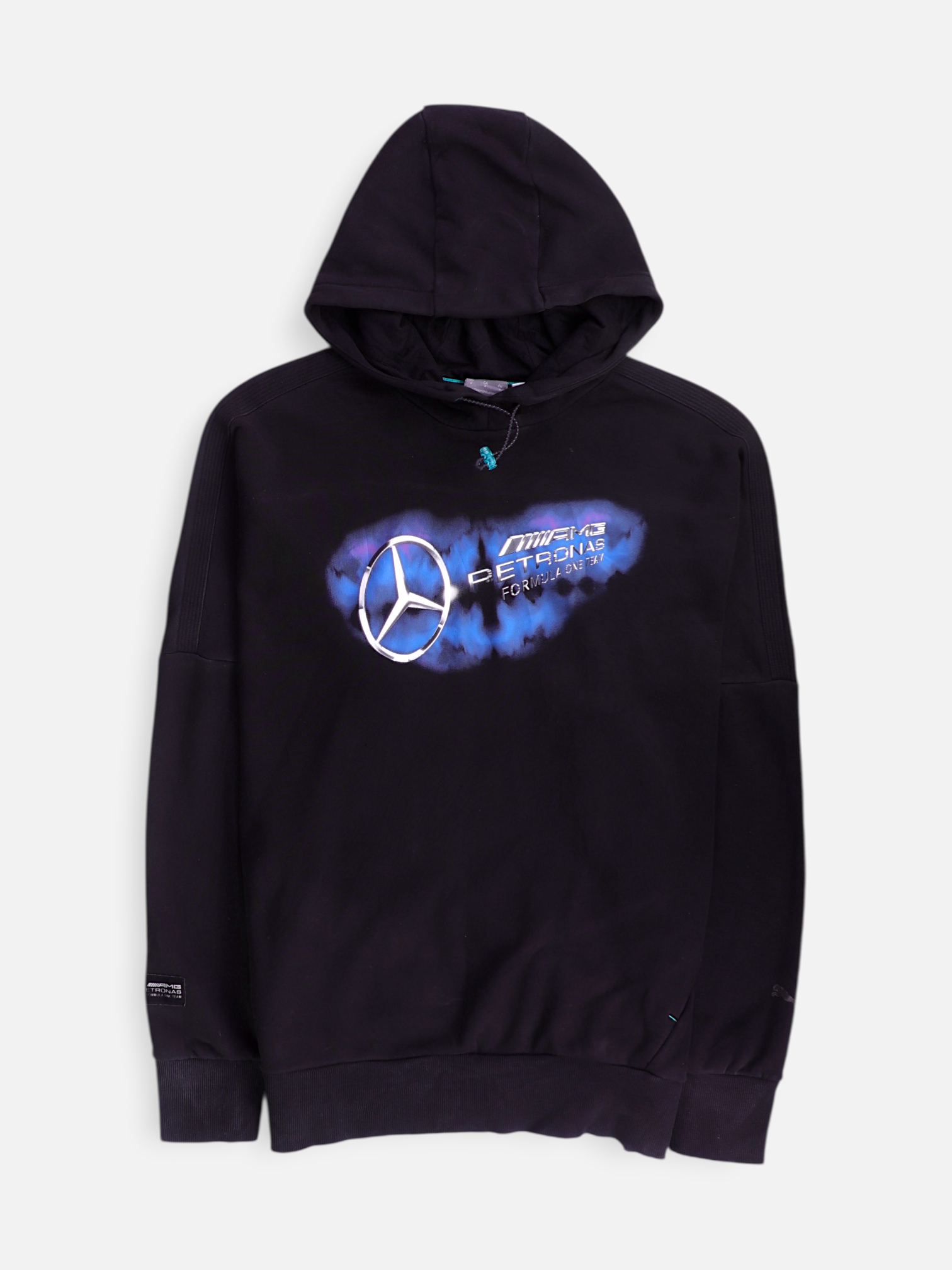 Puma Sudadera Hoodie Basic - Hombre - Small