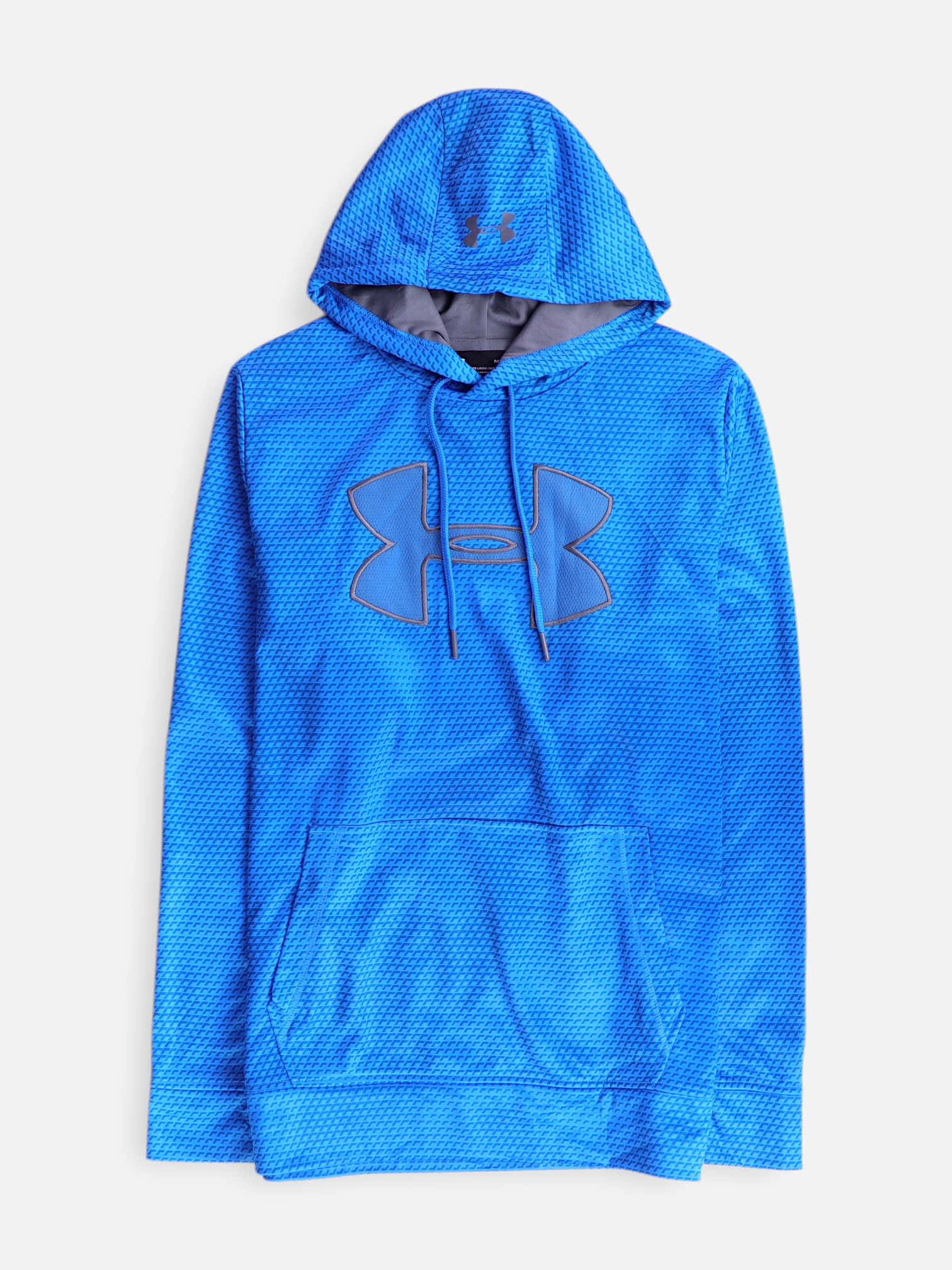 Under Armour Sudadera Hoodie Deportivo - Hombre - Medium