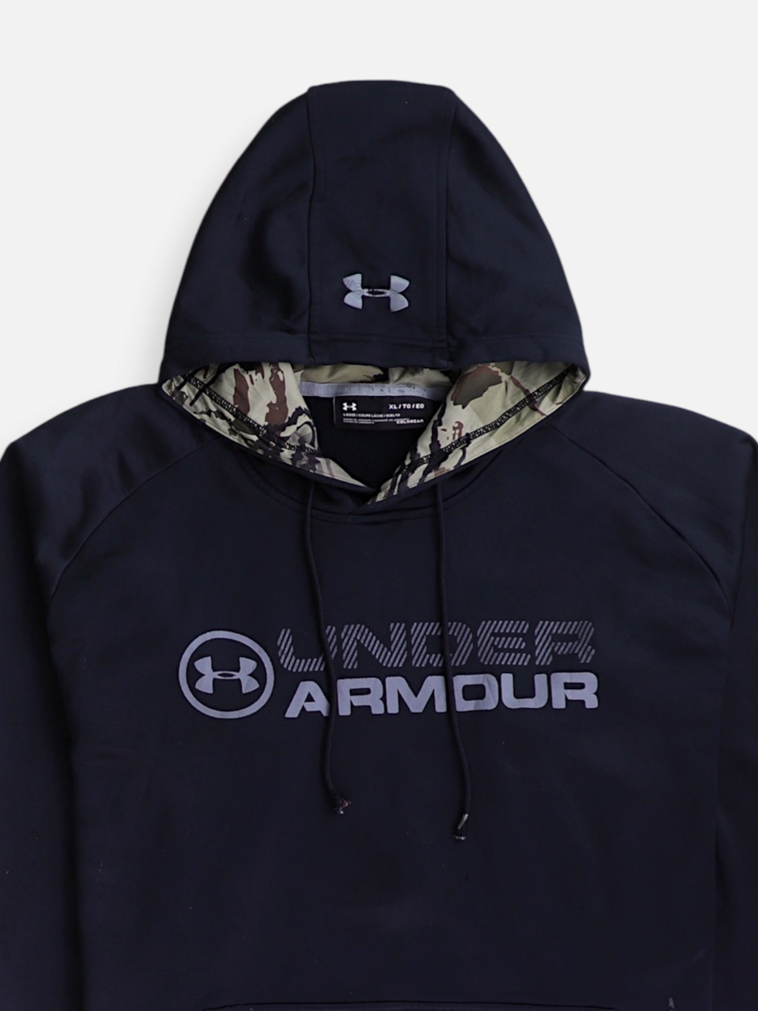 Under Armour Sudadera Hoodie Deportivo - Hombre - XL