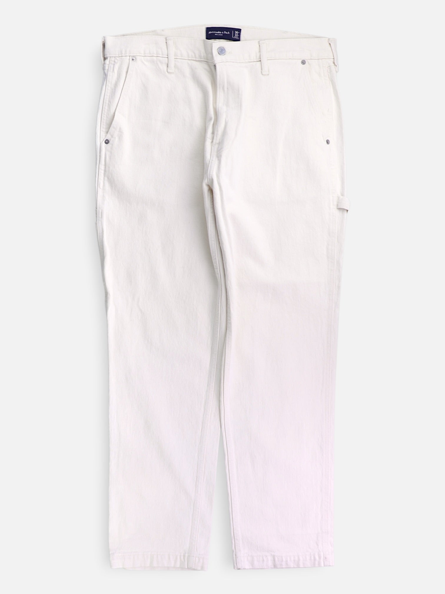 Abercrombie & Fitch Jean Regular Fit Denim - Hombre - 36x32