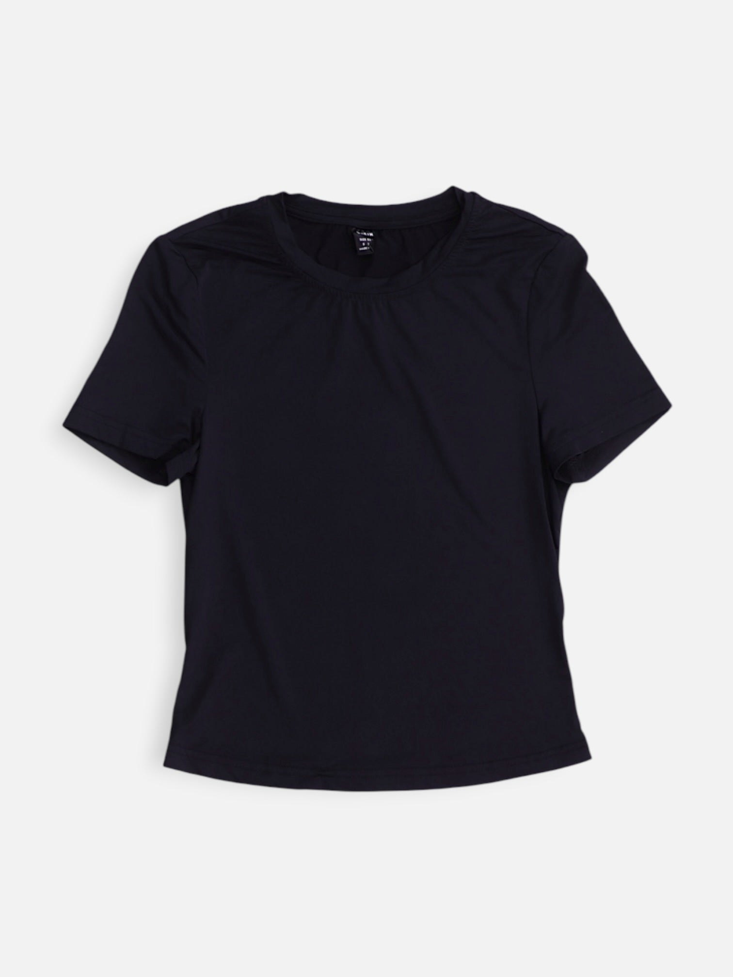 SHEIN Blusa Crop Top - Mujer - Small